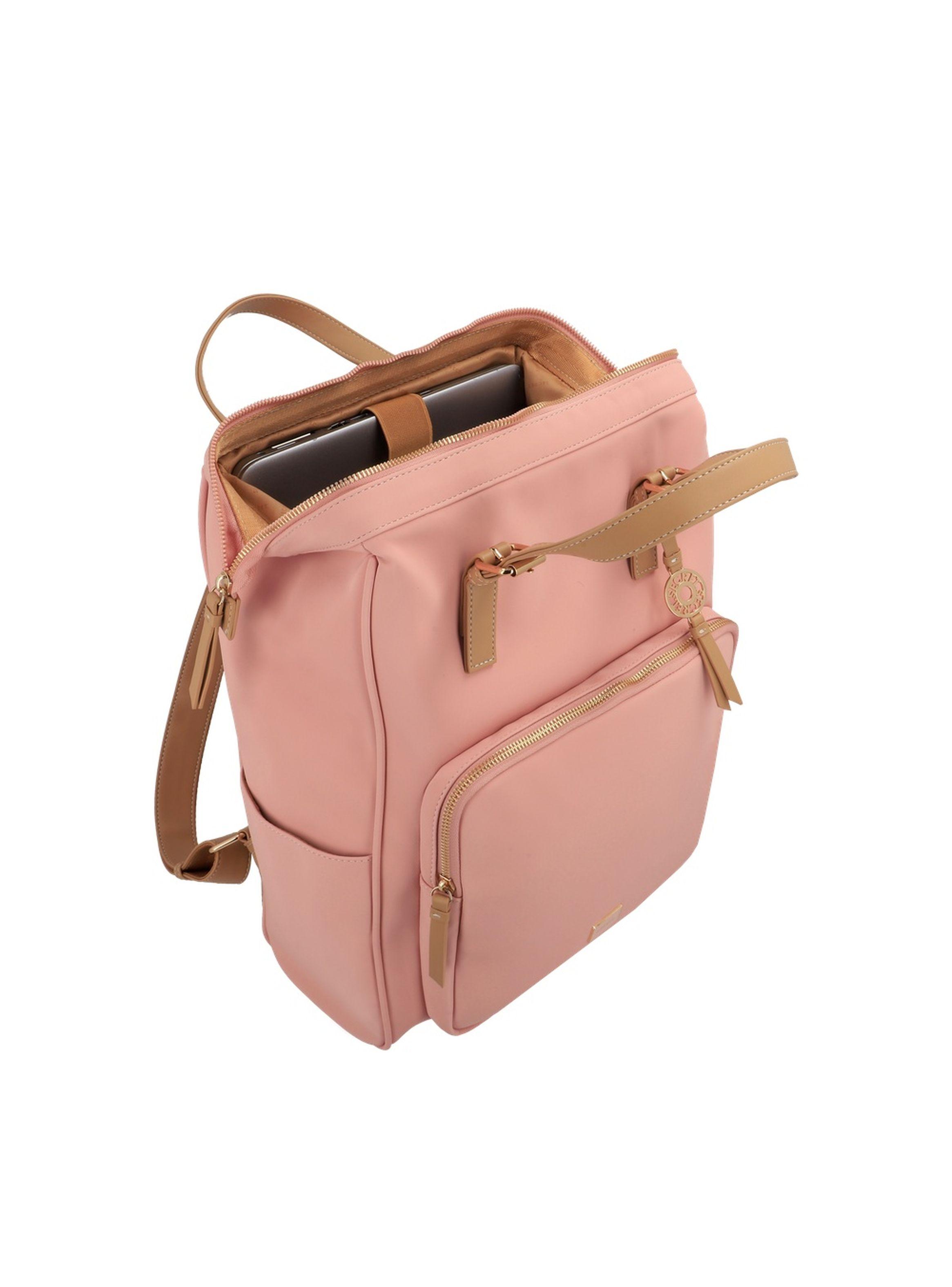 Mochila Notebook Secret Bangkok SC6 Rosado 16"-3