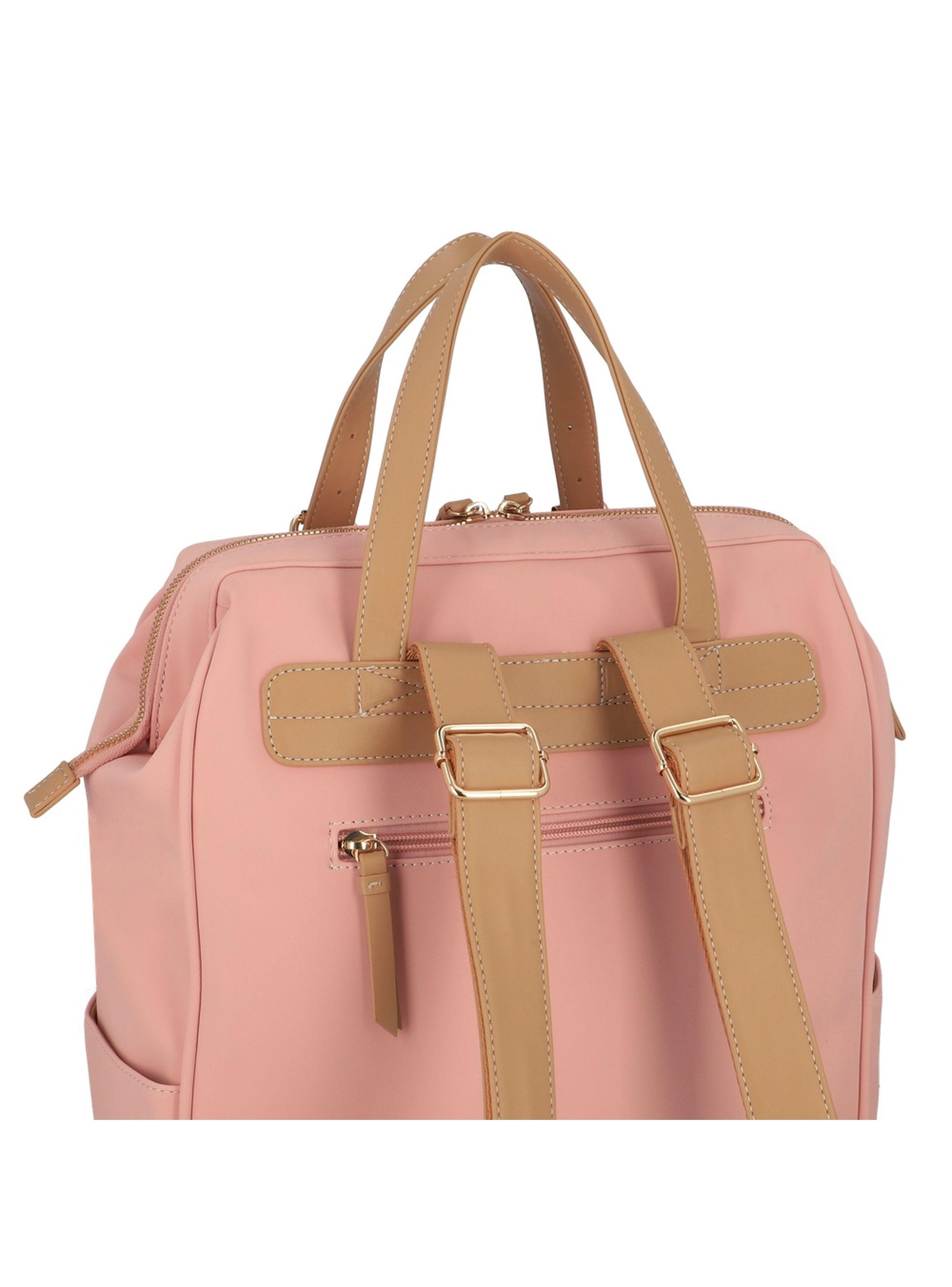 Mochila Notebook Secret Bangkok SC6 Rosado 16"-4