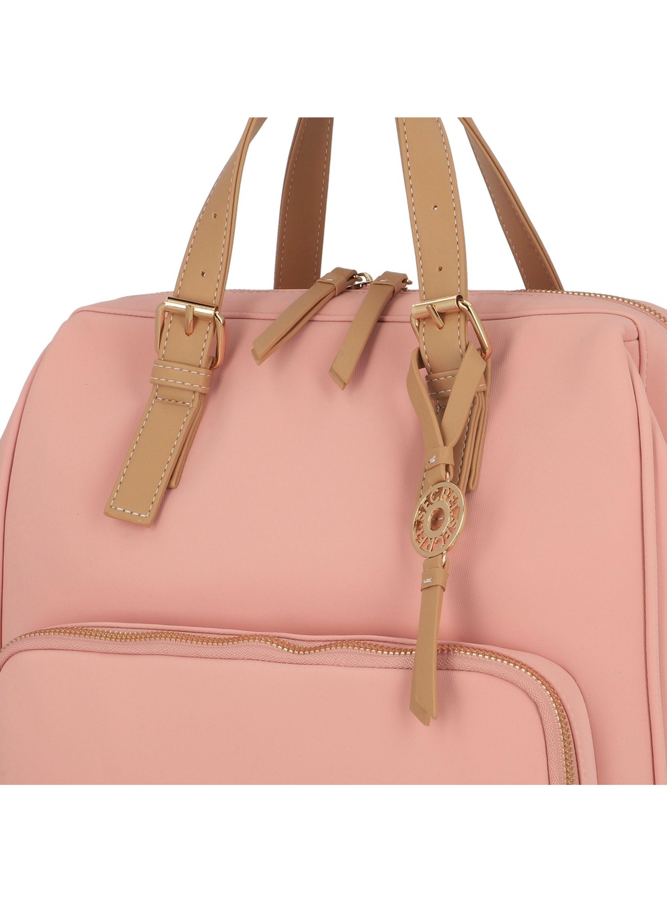 Mochila Notebook Secret Bangkok SC6 Rosado 16"-5