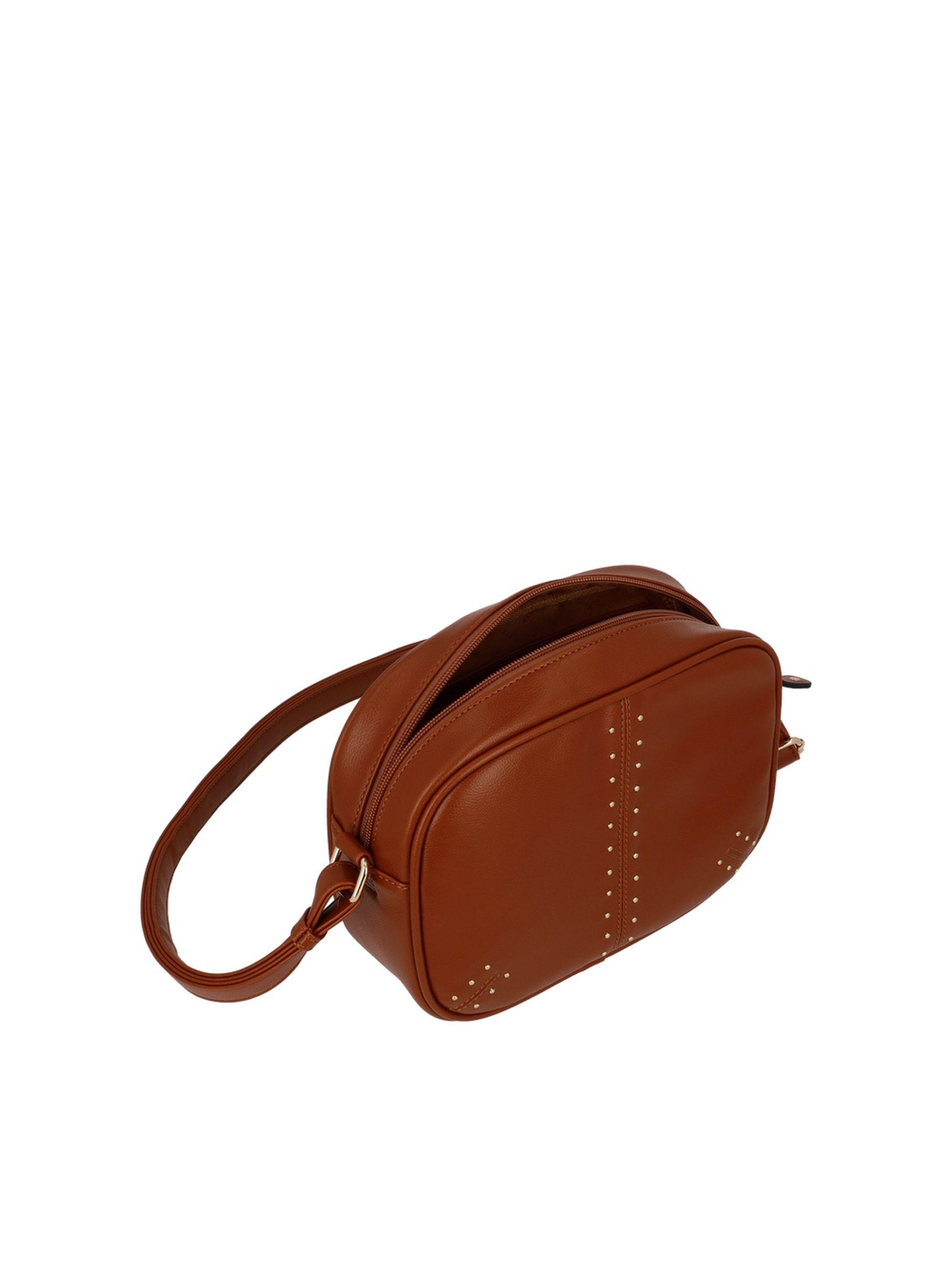 Bandolera Secret España ST6 S Café-3