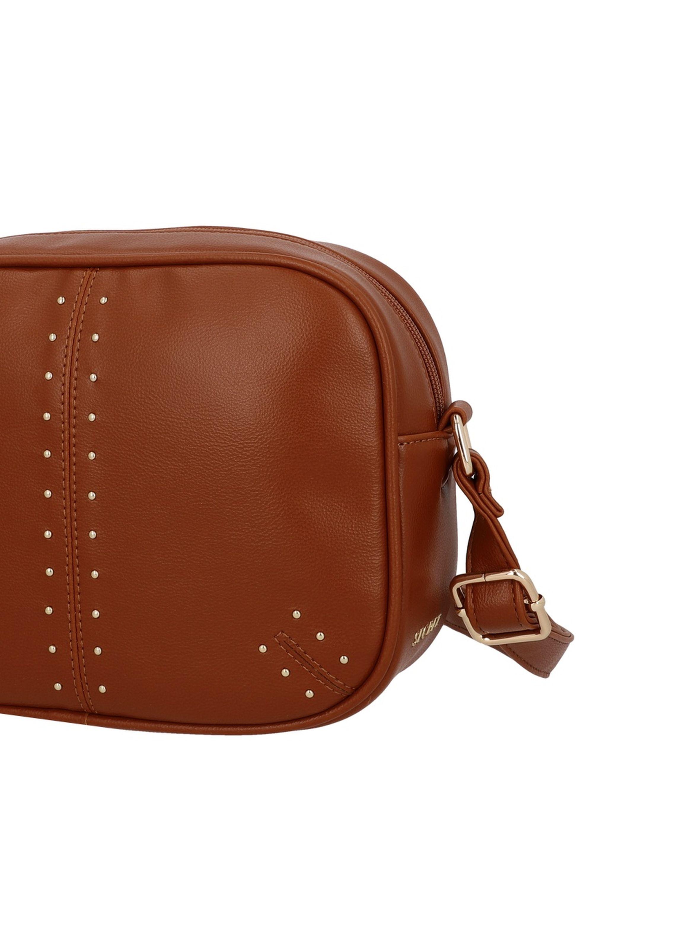 Bandolera Secret España ST6 S Café-4