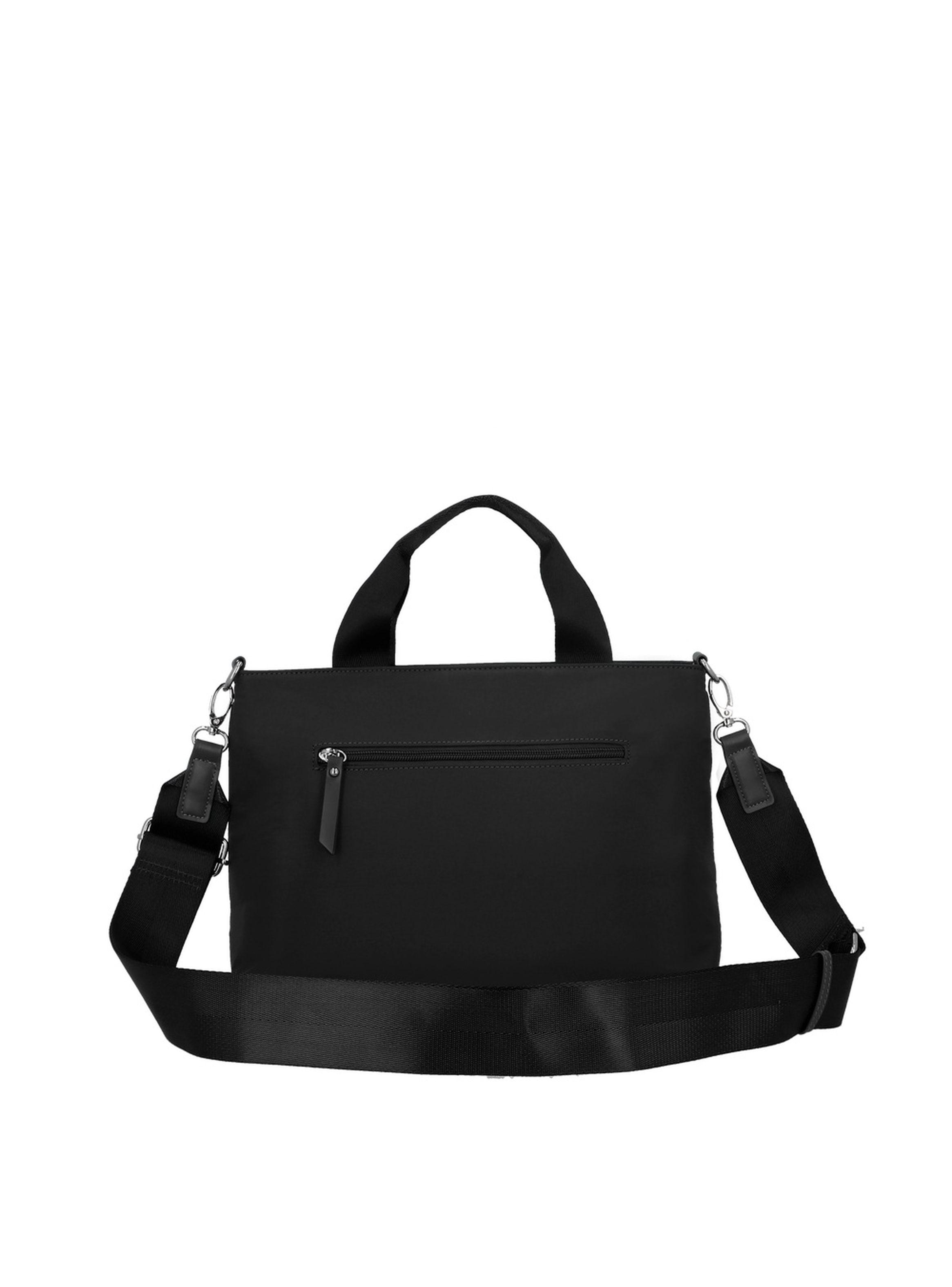 Cartera Tote Secret Michigan SC6 M Negro-2