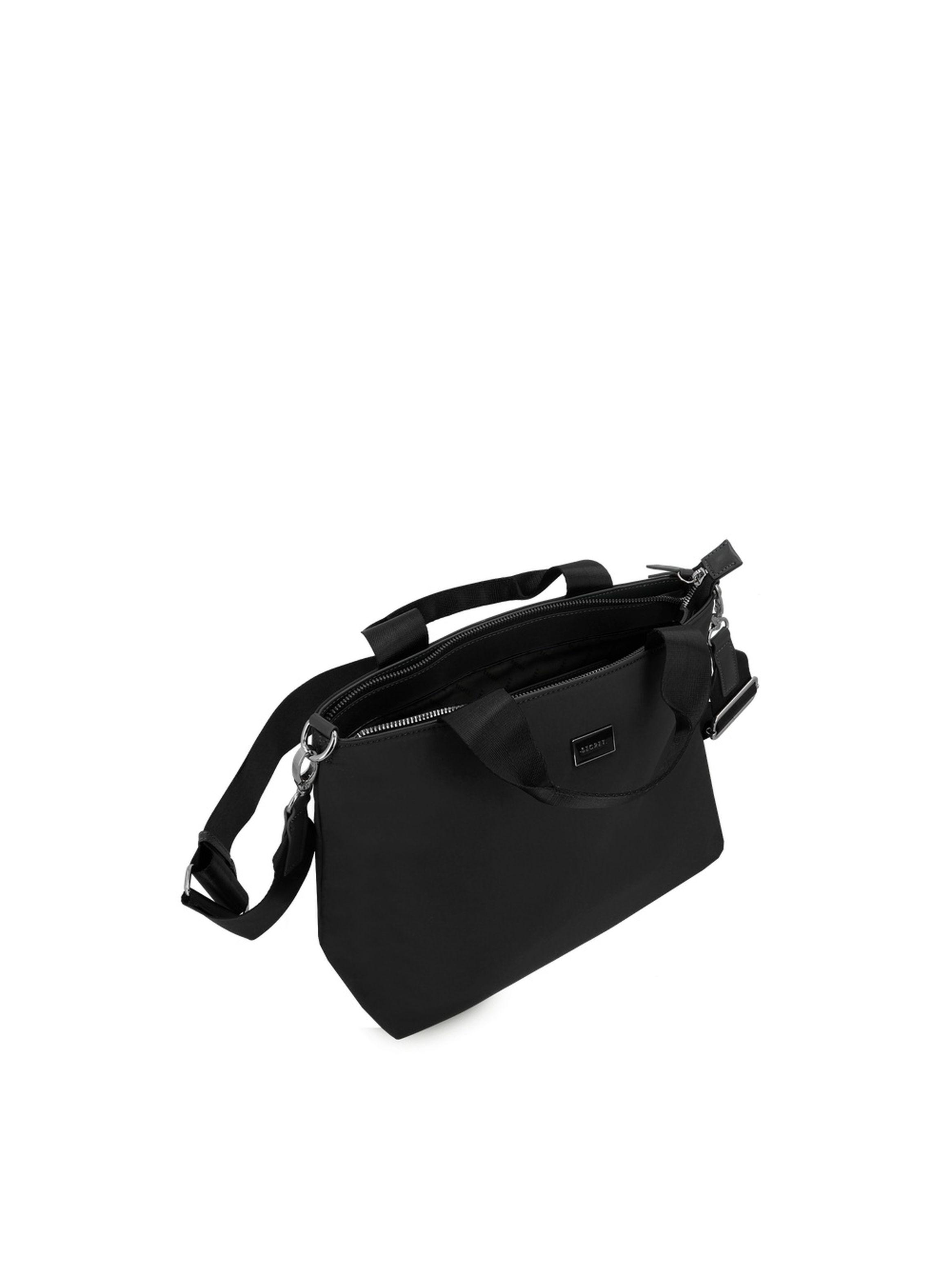 Cartera Tote Secret Michigan SC6 M Negro-3