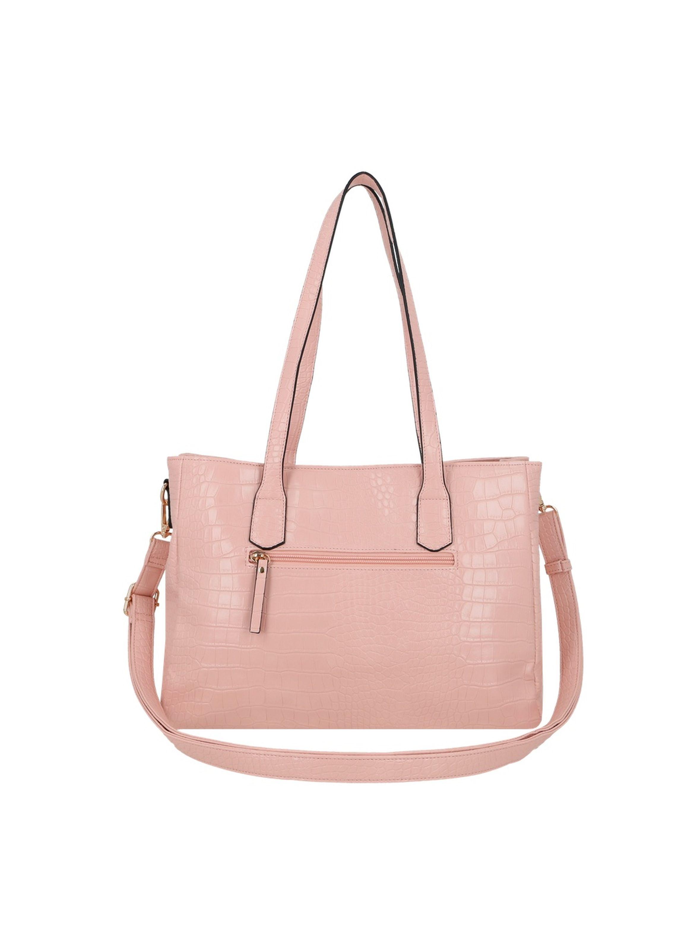 Cartera de hombro Secret Bulgaria SC6 L Rosado-2