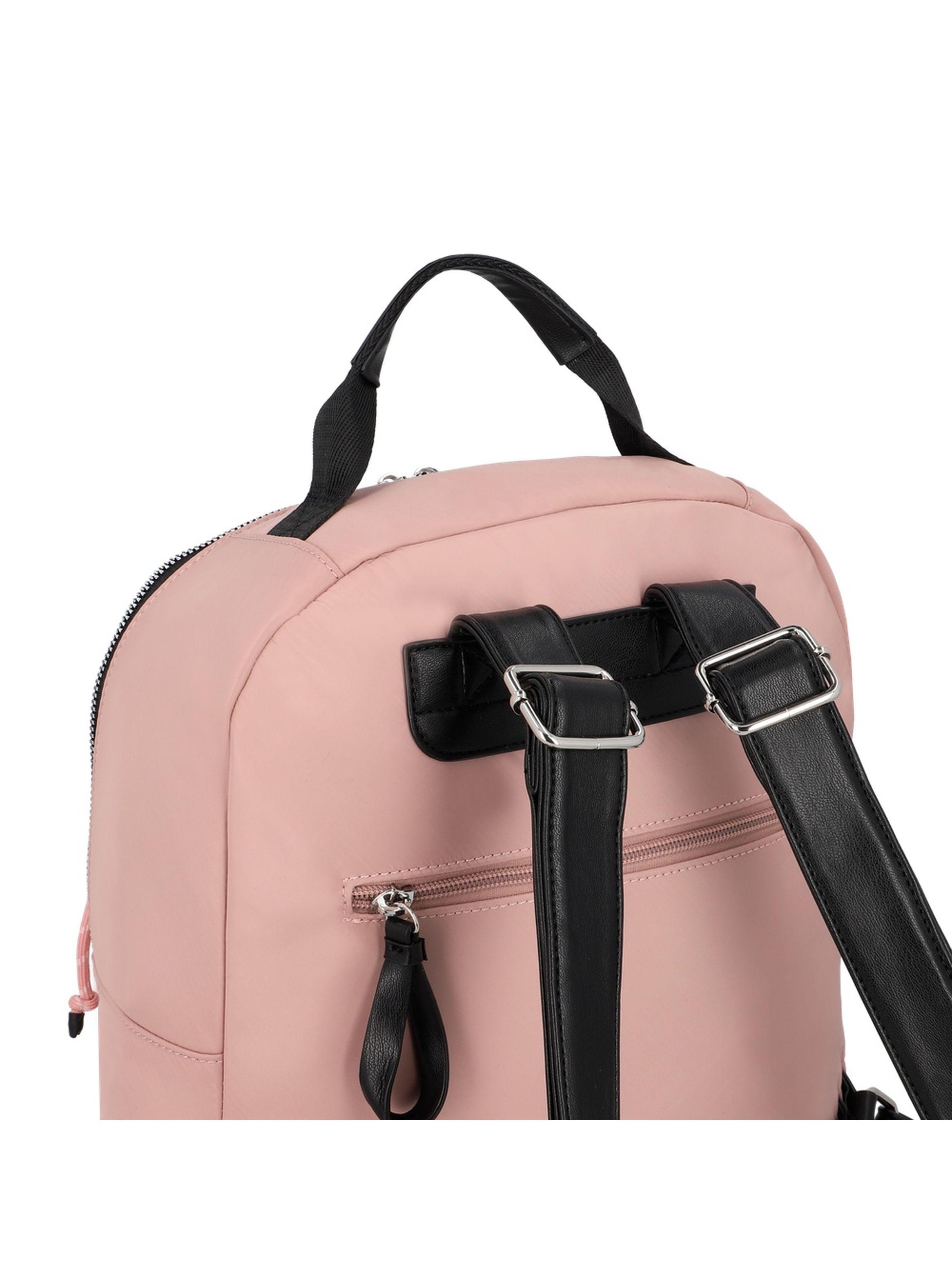 Mochila Secret Love ST6 M Rosado-4