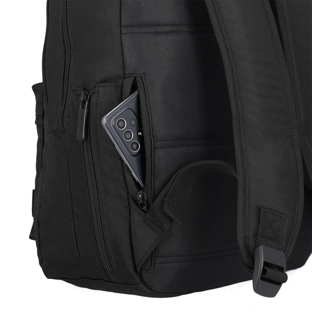 Mochila Notebook Saxoline Equity Negro 16"-9