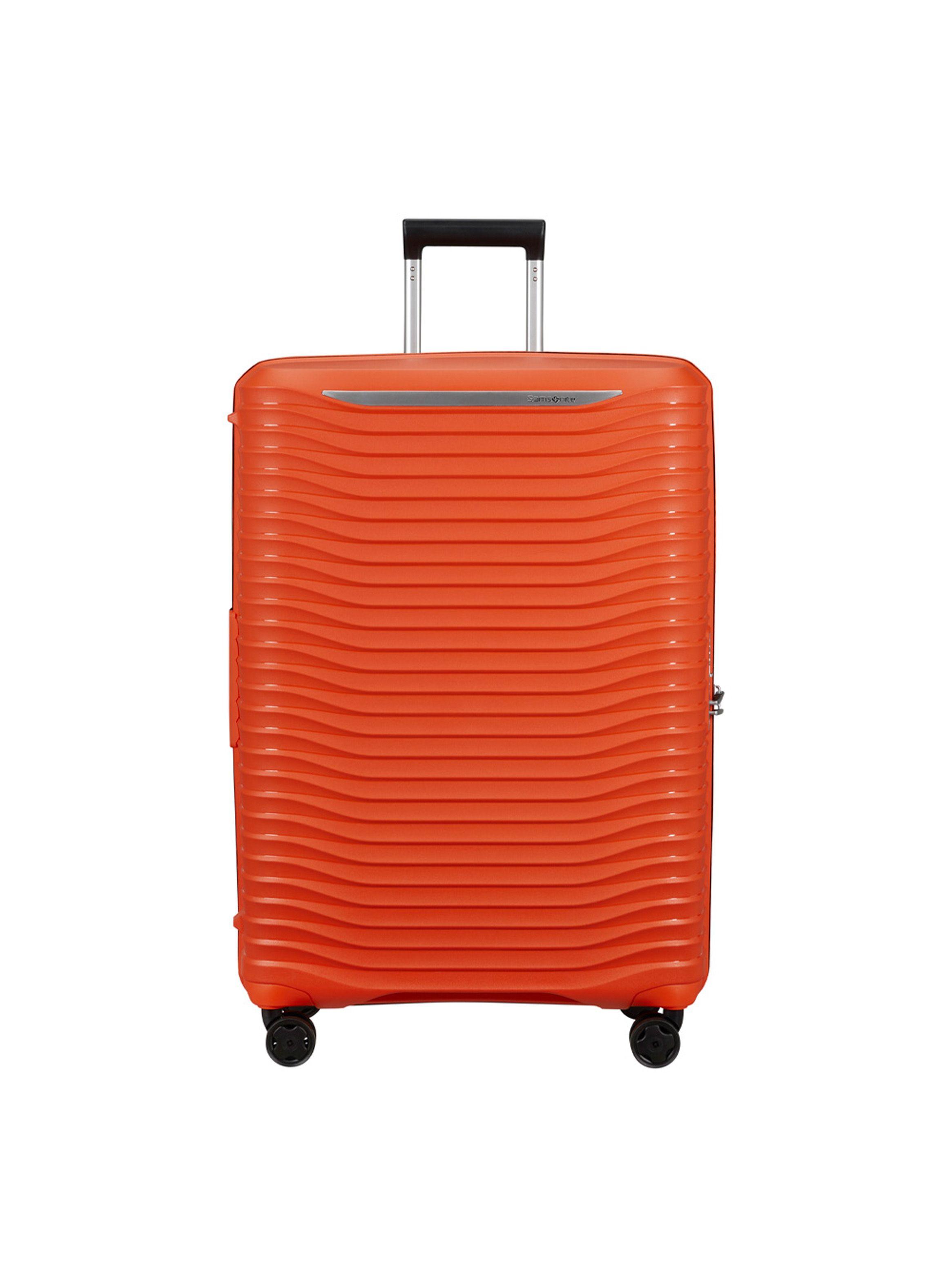 Maleta Grande Samsonite Upscape Naranjo-0