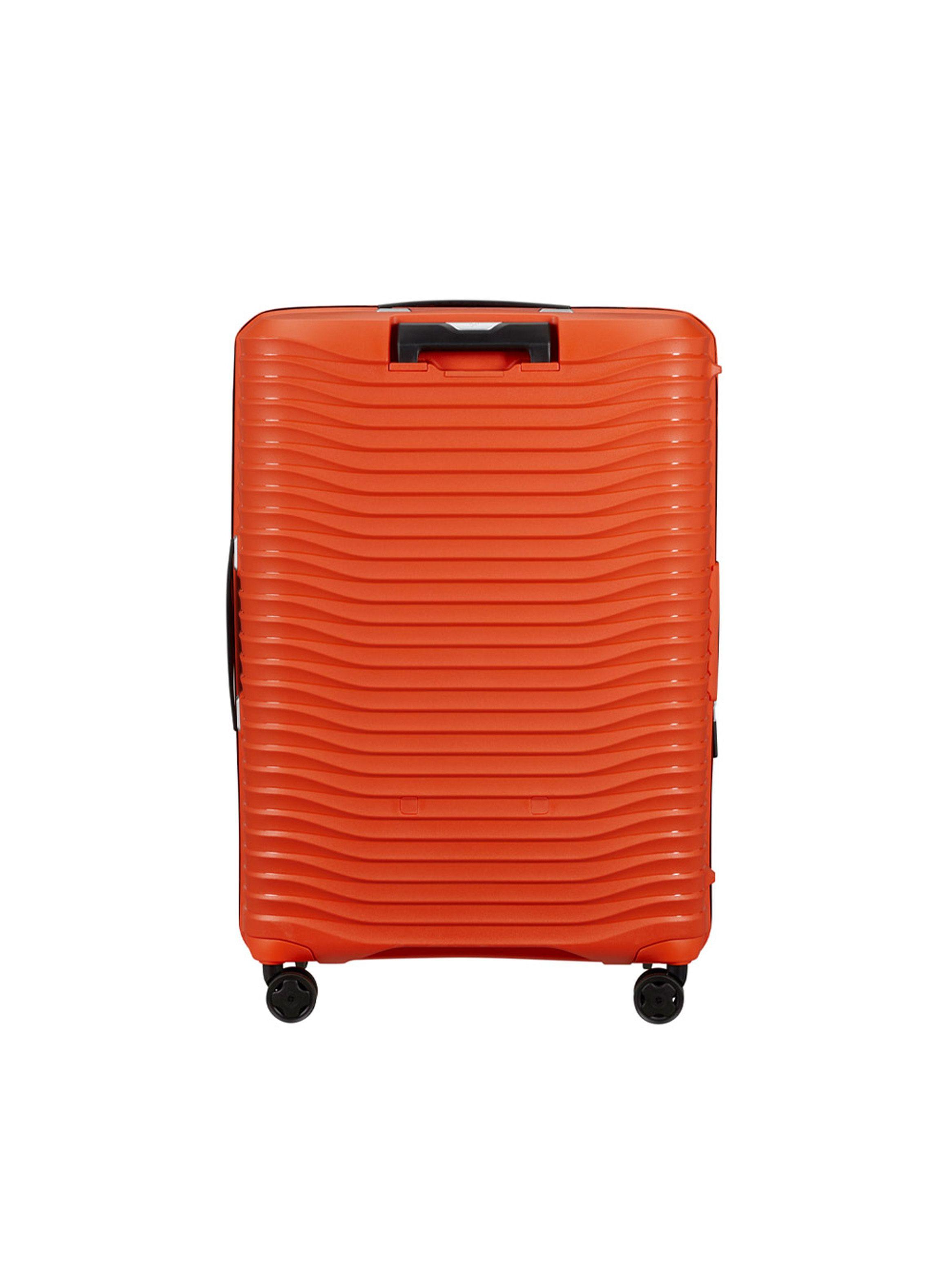 Maleta Grande Samsonite Upscape Naranjo-2