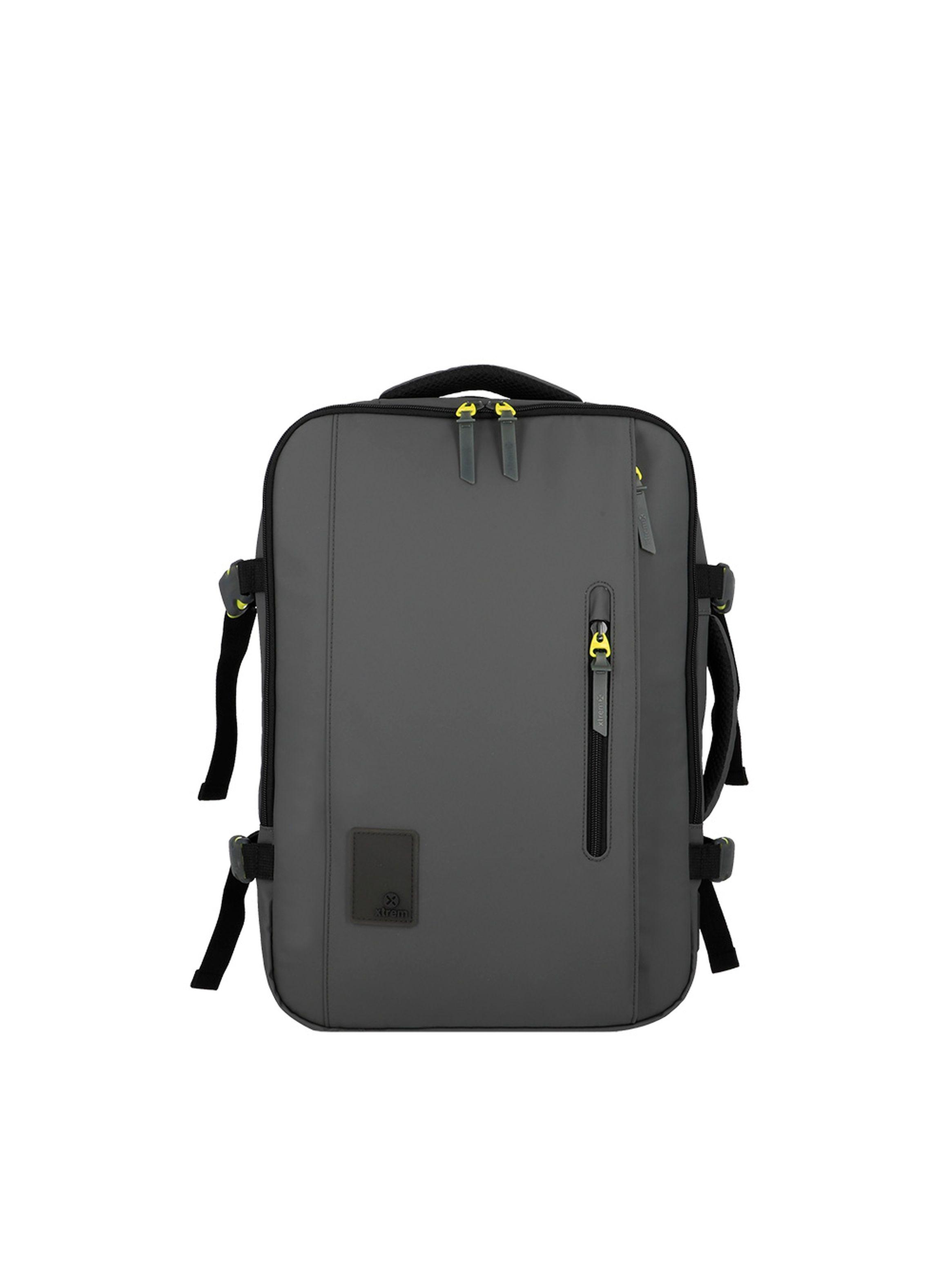 Mochila de Viaje Xtrem Discovery 5XT Gris 16"-0