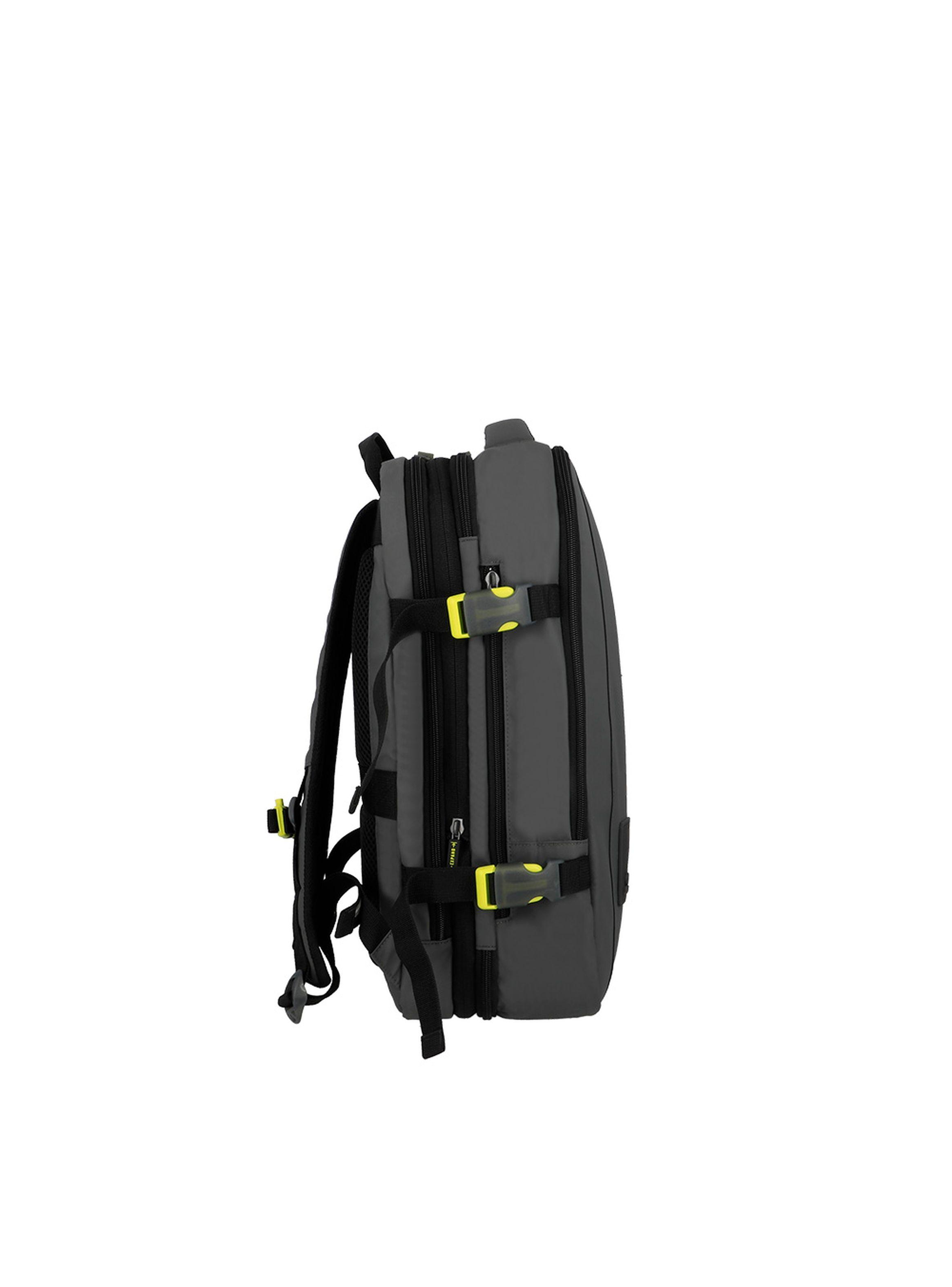Mochila de Viaje Xtrem Discovery 5XT Gris 16"-4