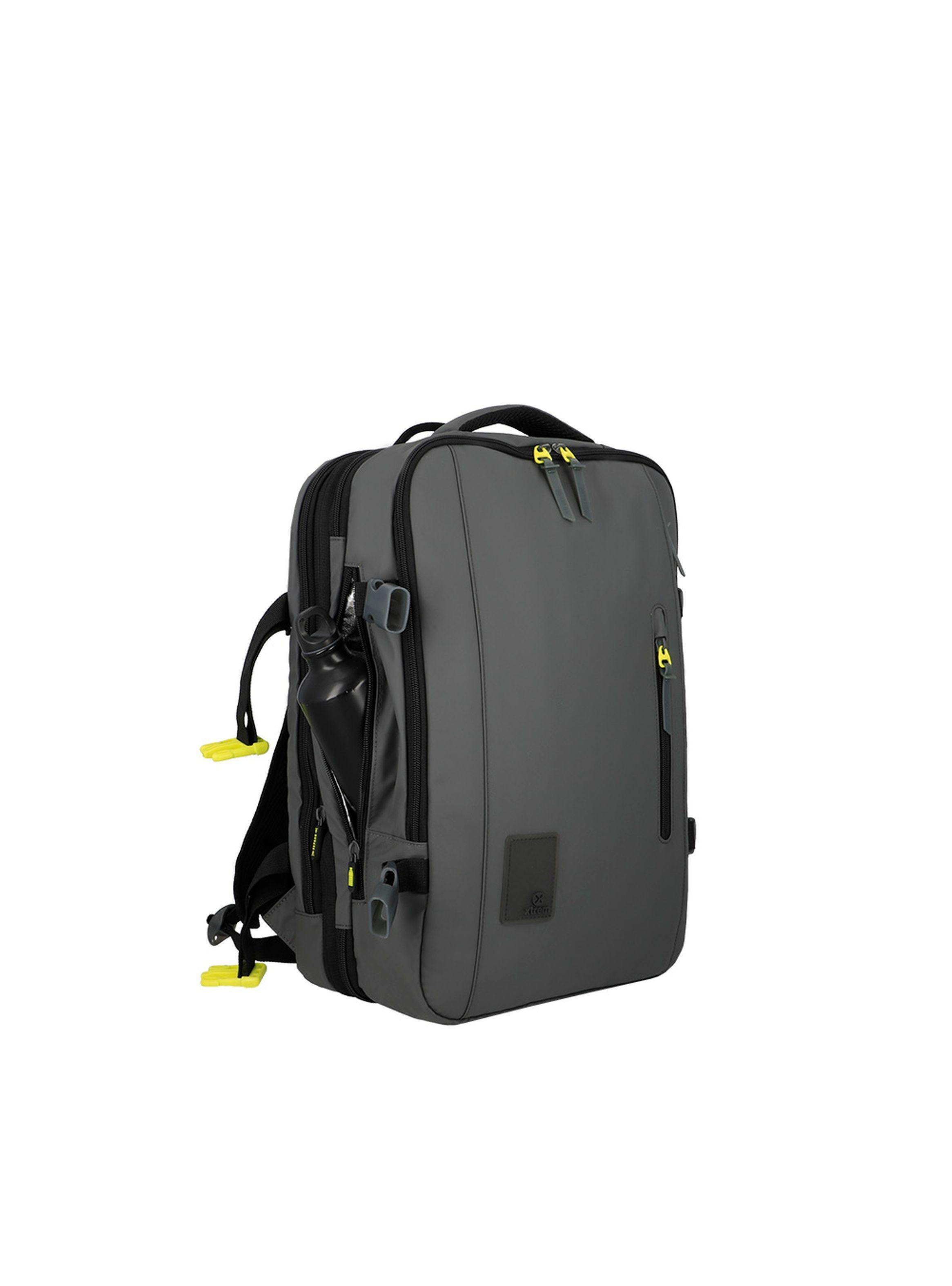 Mochila de Viaje Xtrem Discovery 5XT Gris 16