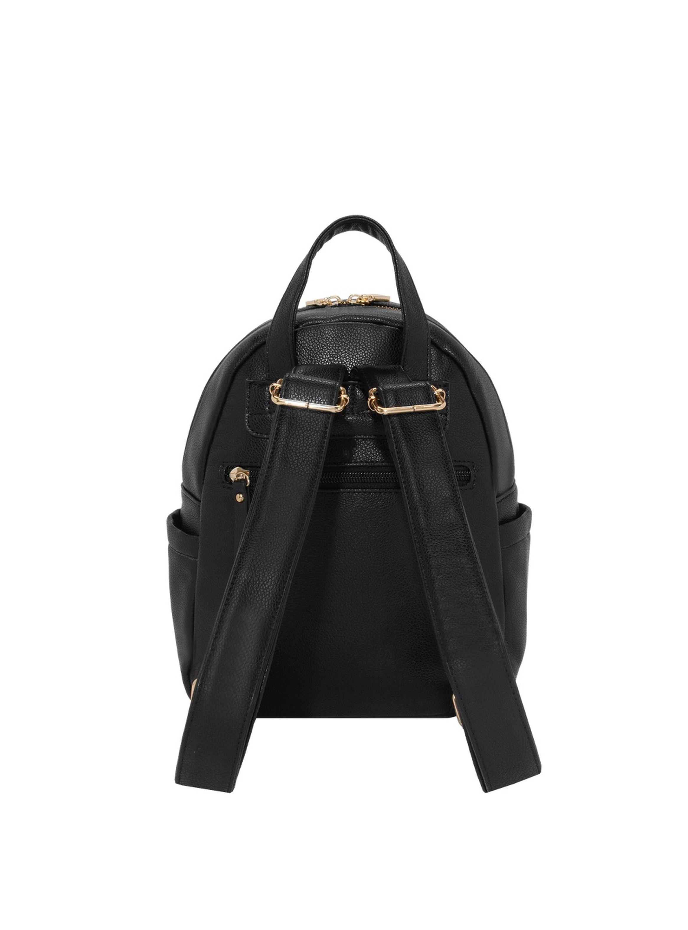 Mochila Secret Hungria SC6 M Negro-2