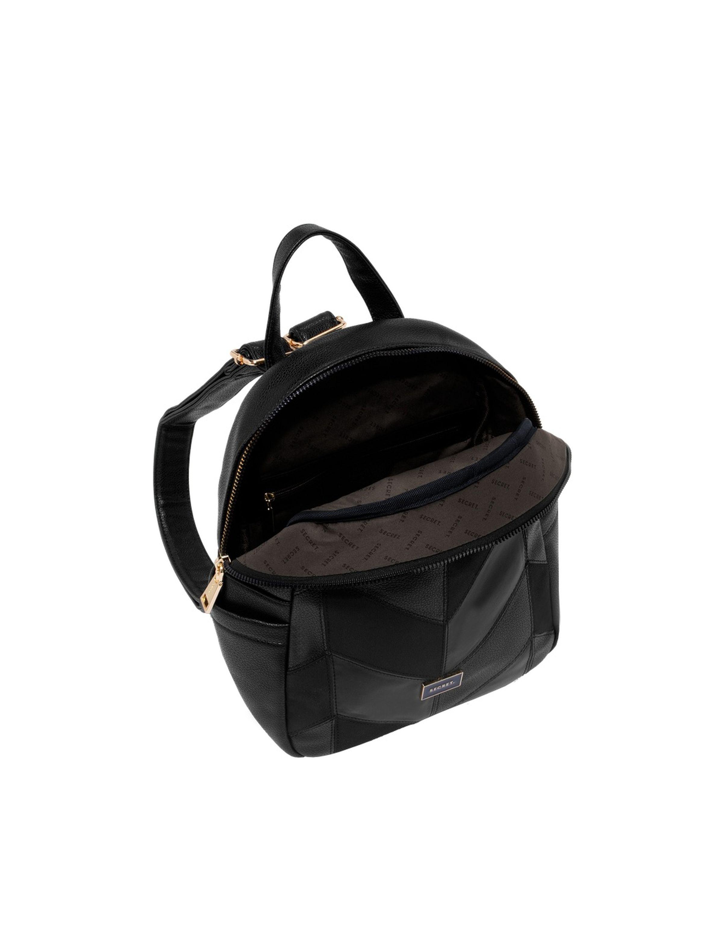 Mochila Secret Hungria SC6 M Negro-3