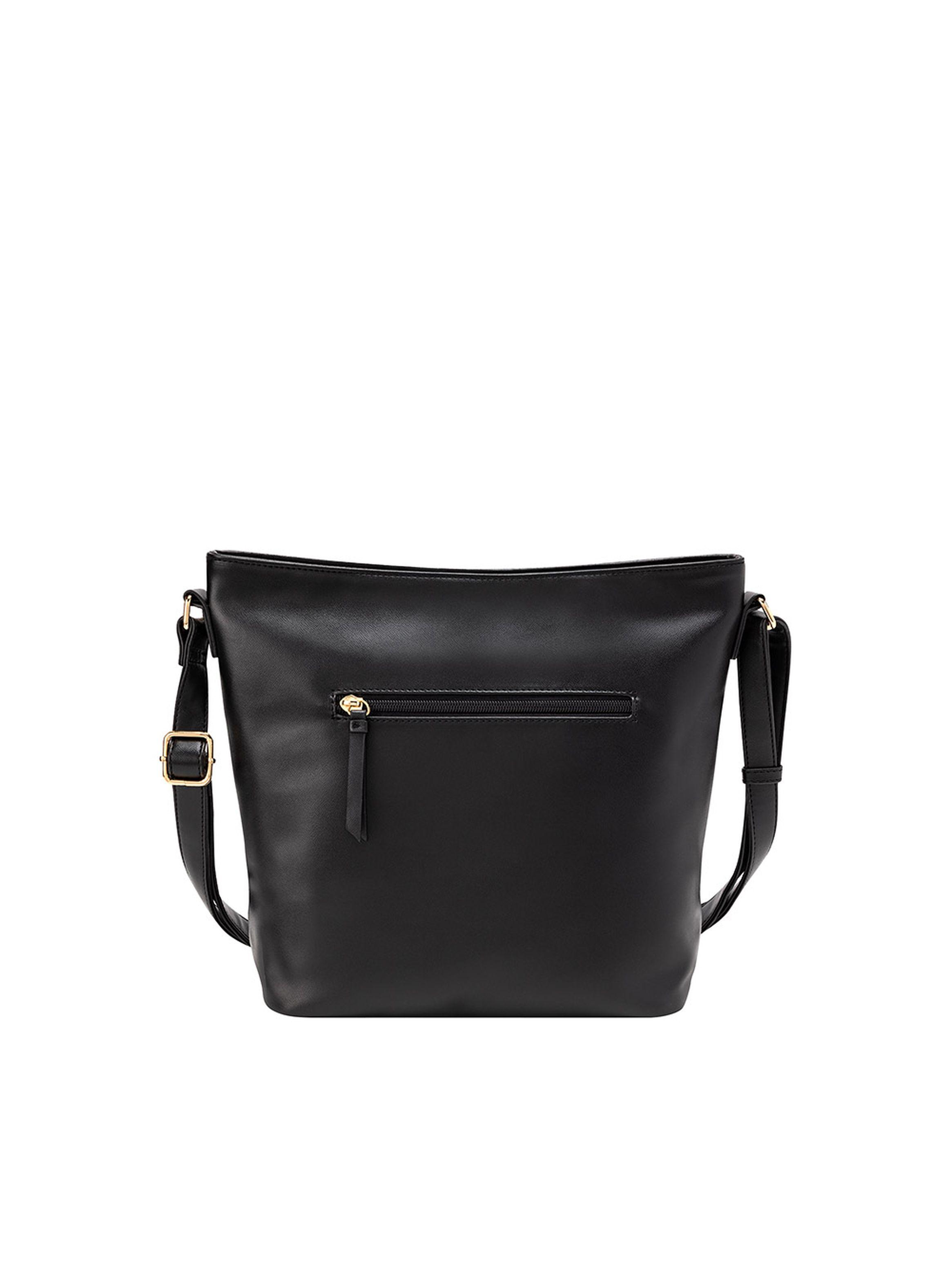 Bandolera Secret Polonia FW24 Negro M-2