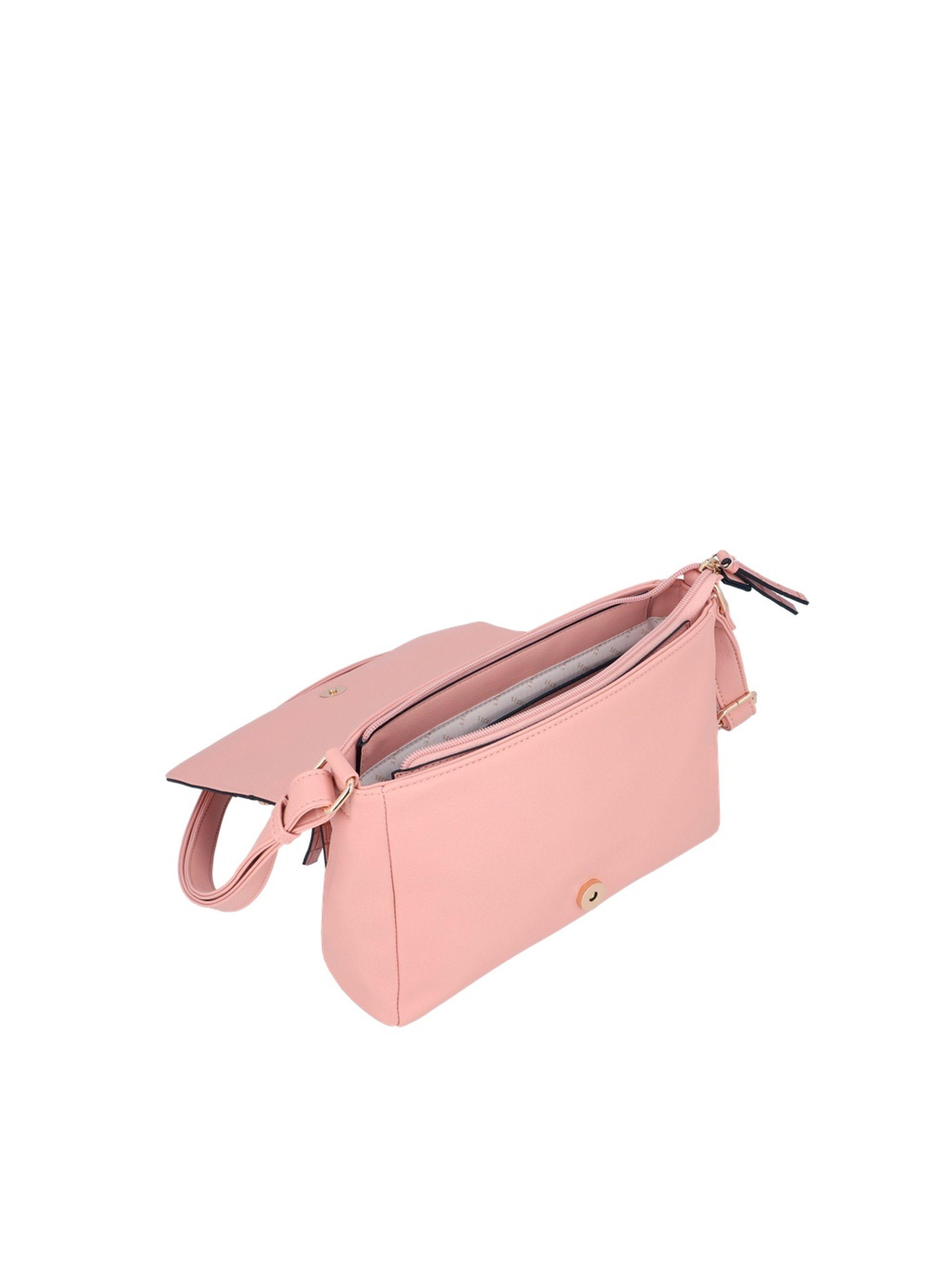 Bandolera Secret Polonia ST6 M Rosado-3