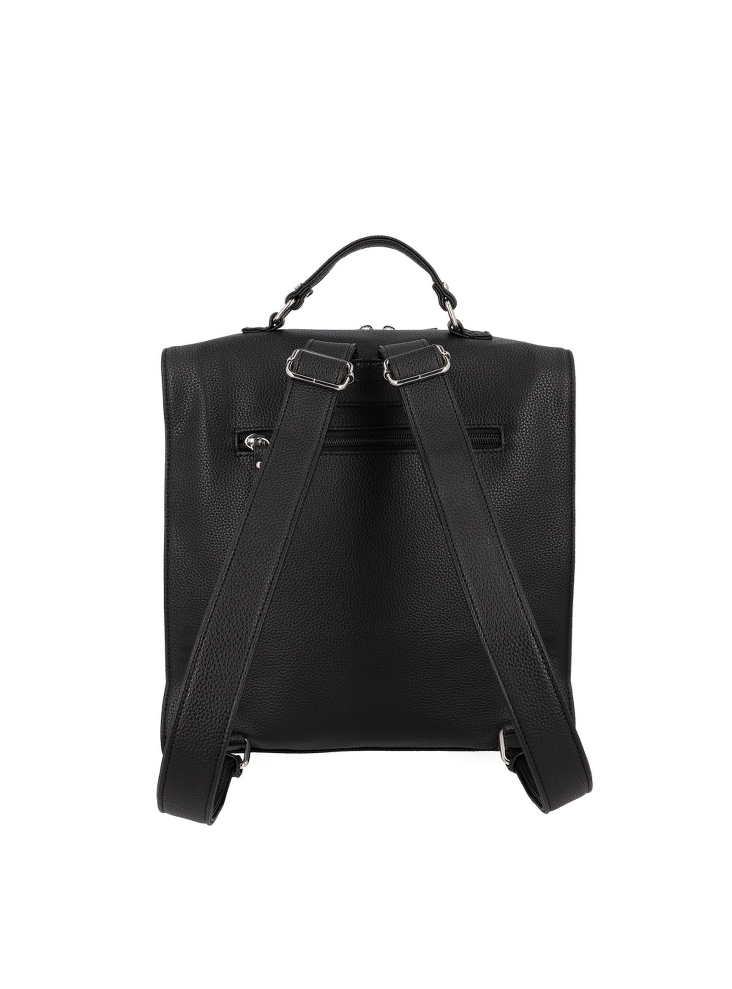 Mochila Secret Malaga ST6 L Negro-2