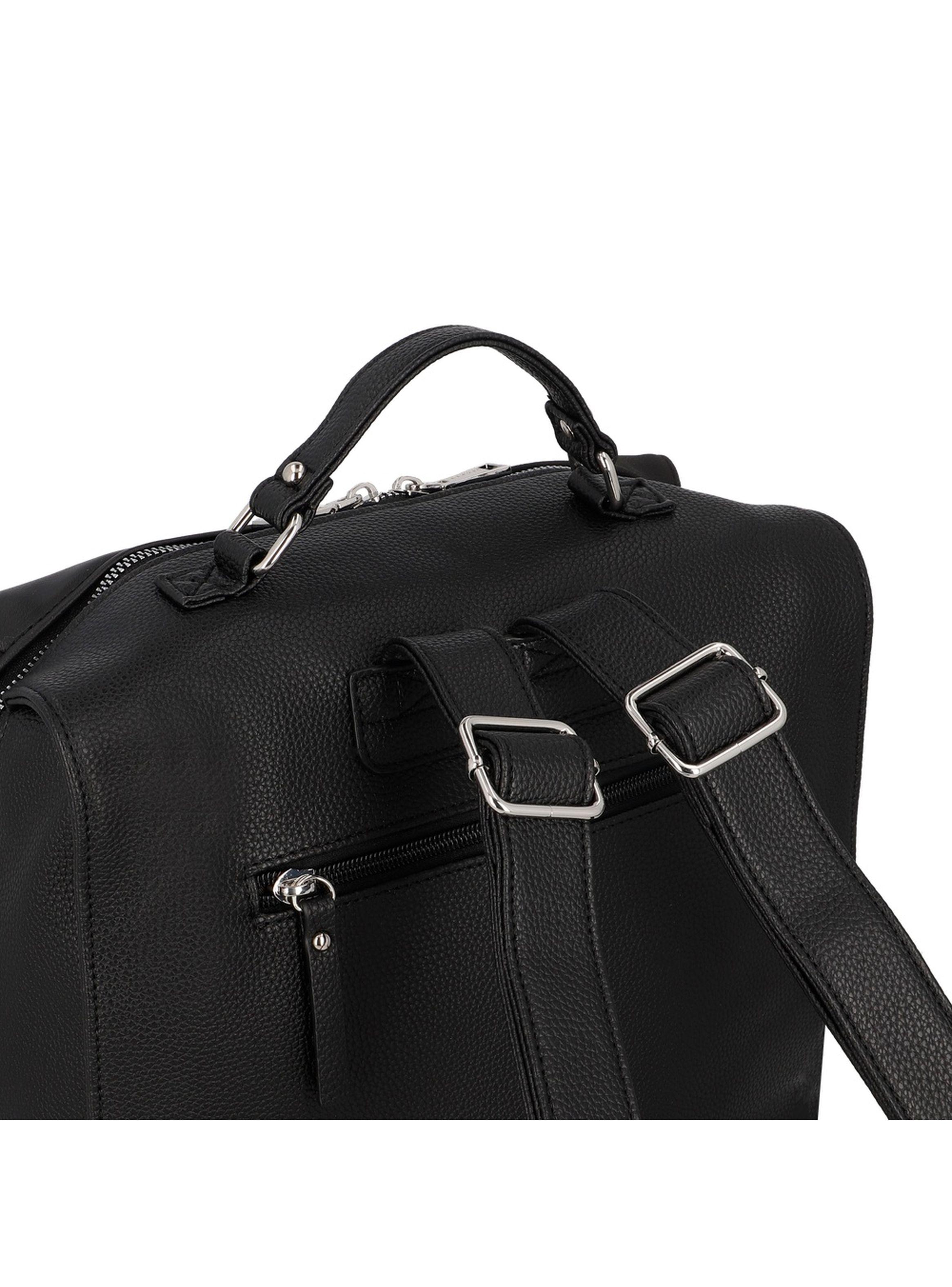 Mochila Secret Malaga ST6 L Negro-4