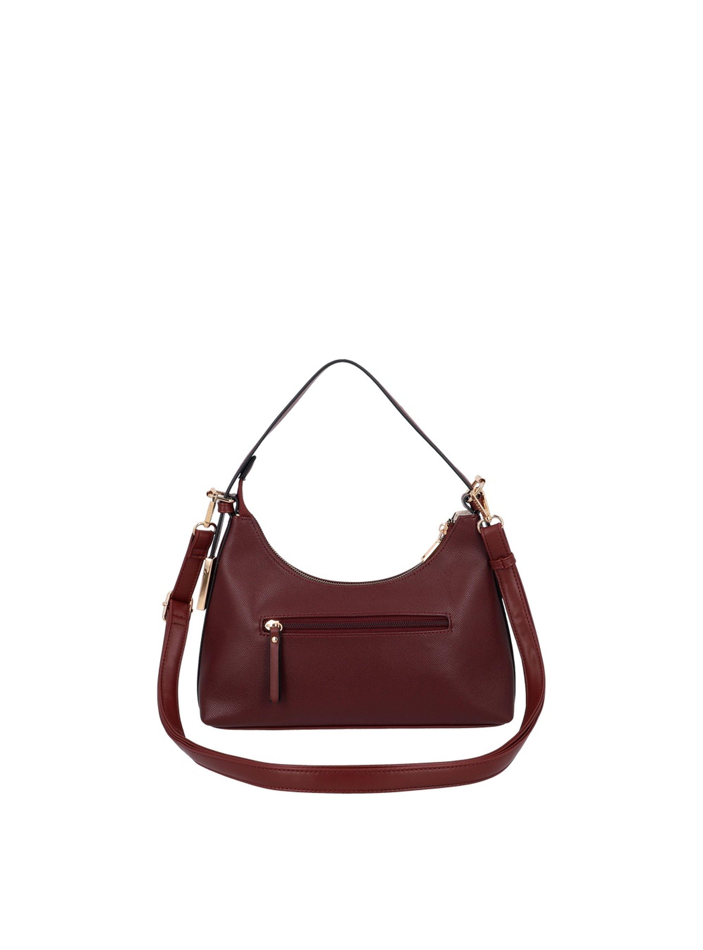 Bandolera Secret Zagreb ST6 M Burdeo-2