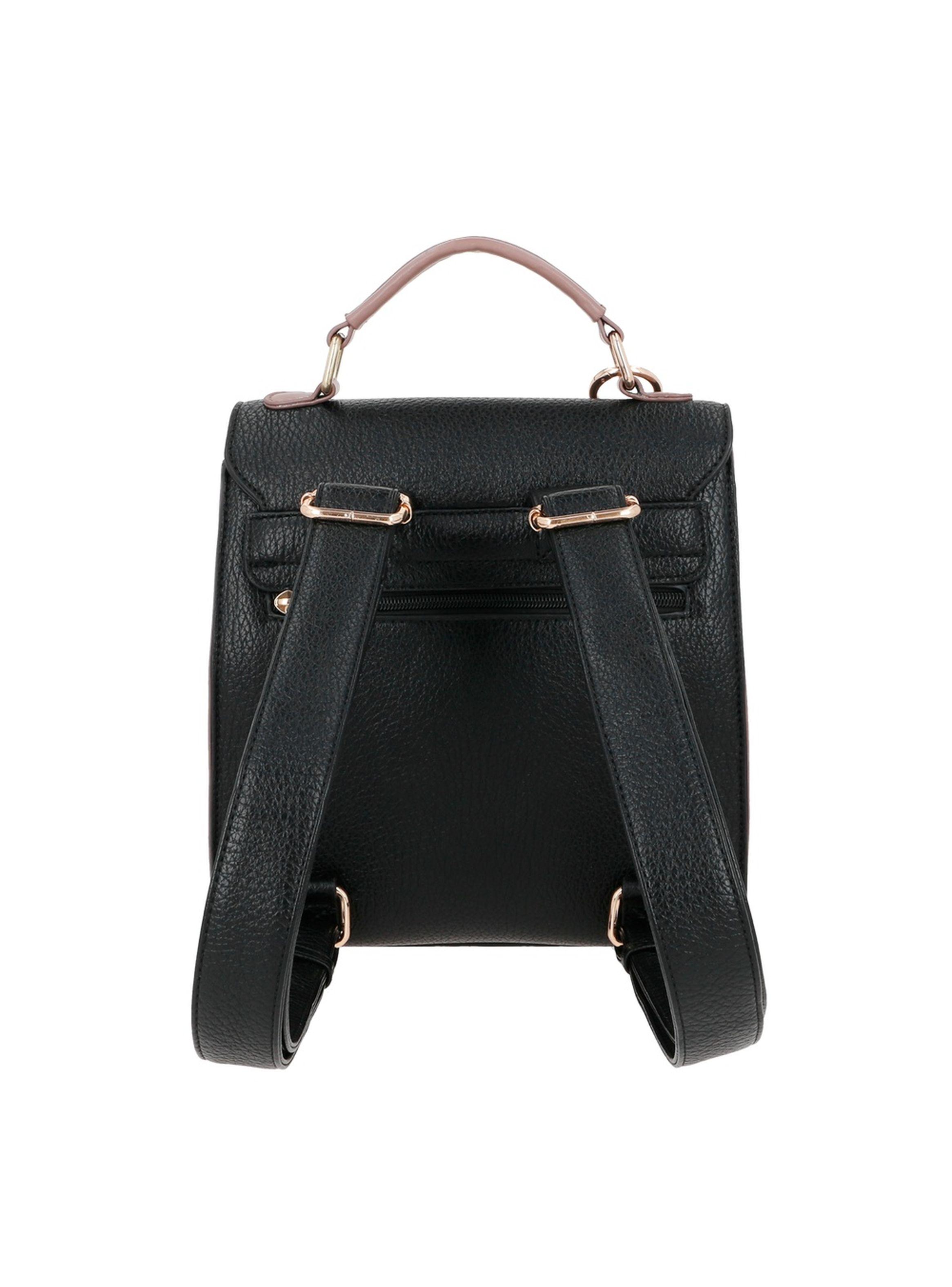 Mochila Secret Verdon SC6 M Negro-2