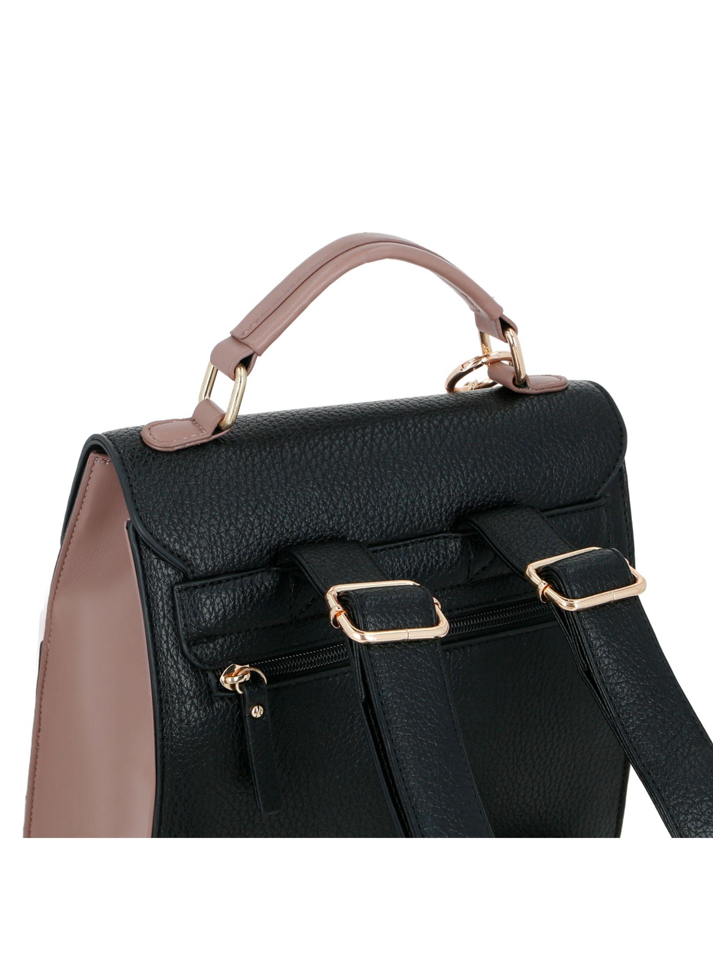 Mochila Secret Verdon SC6 M Negro-4