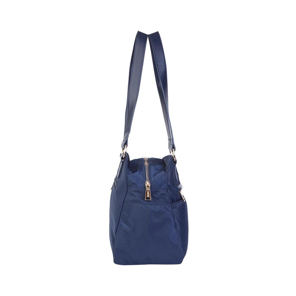 Cartera Aspen Azul Secret L-4