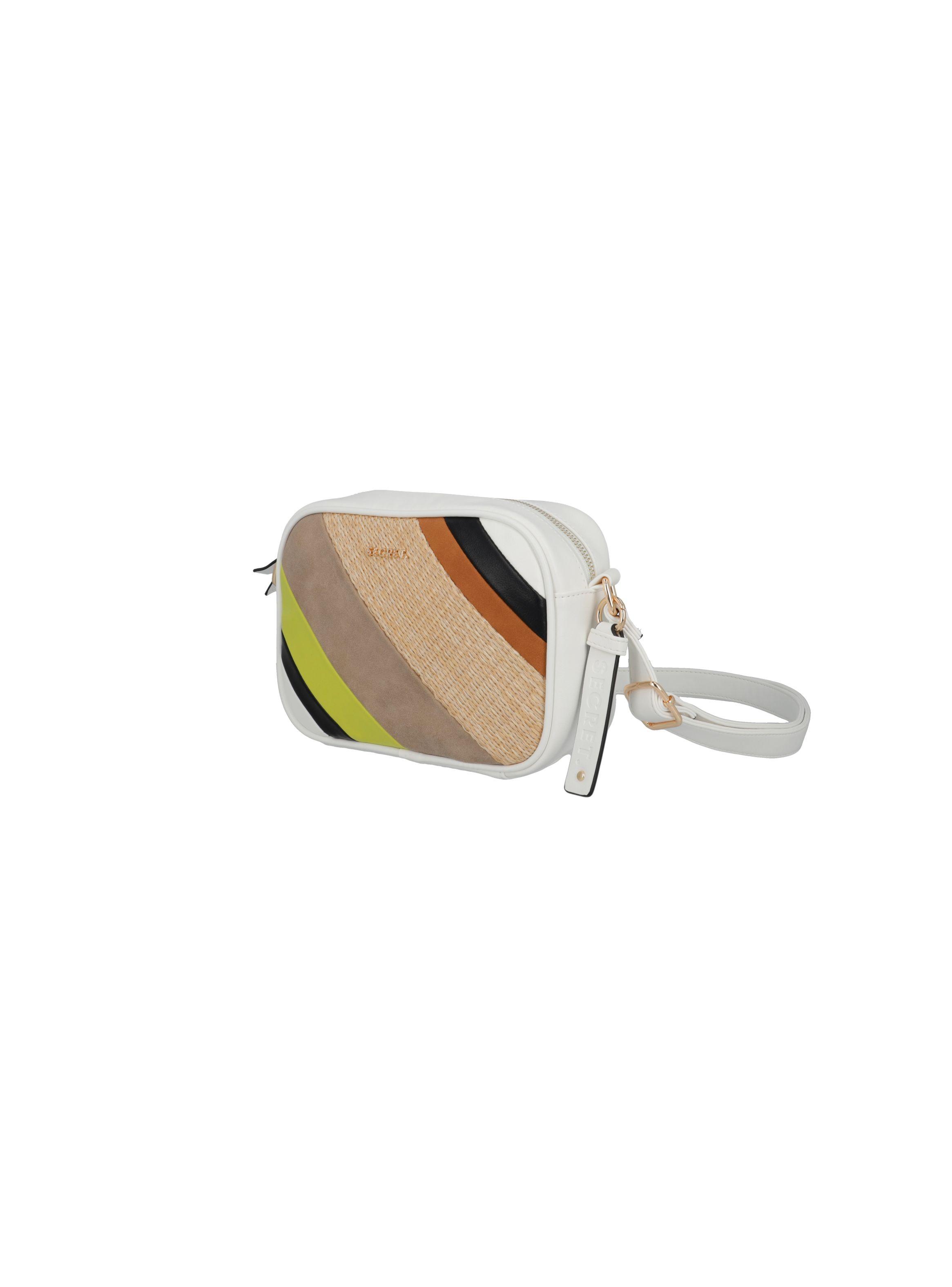 Bandolera Secret Palau Blanco S-1