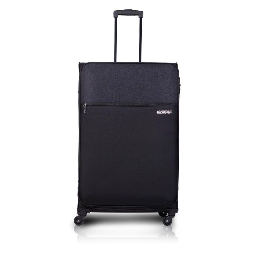 Maleta Grande American Tourister Frankfurt Negra-0