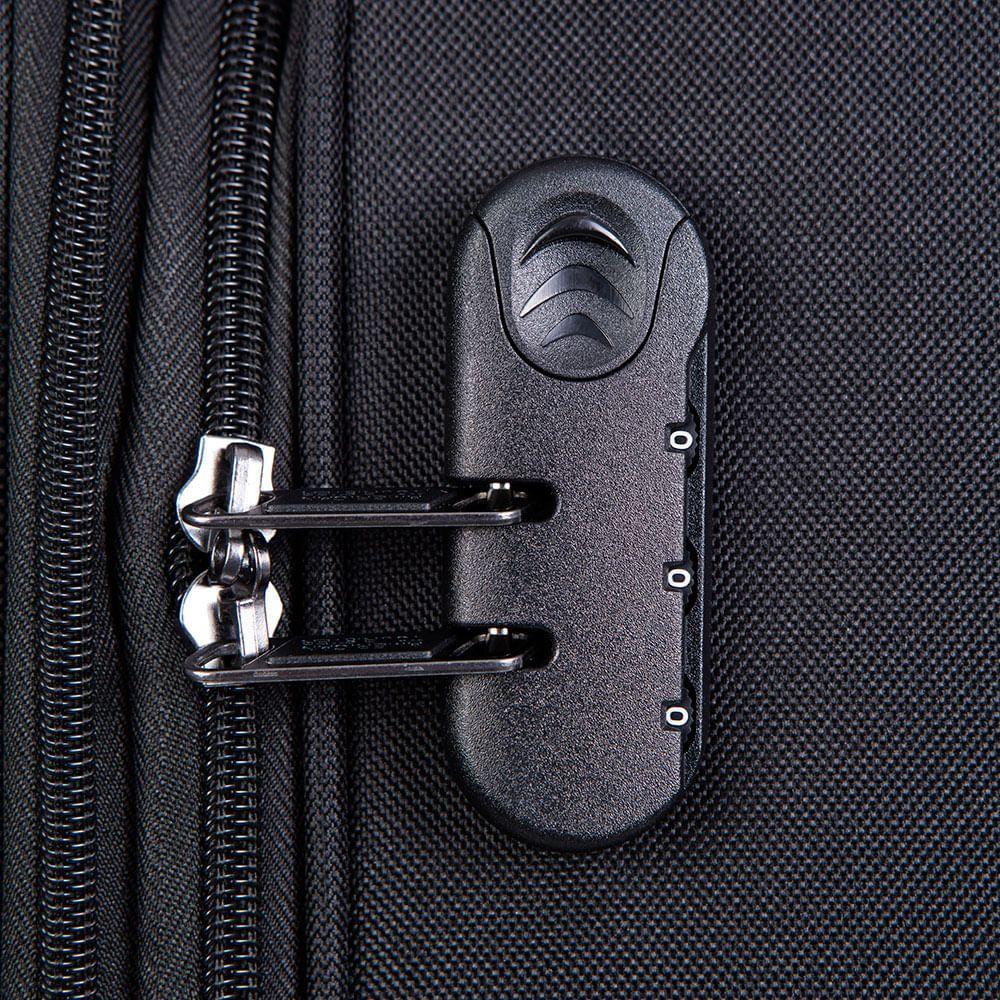 Maleta Grande American Tourister Frankfurt Negra-4
