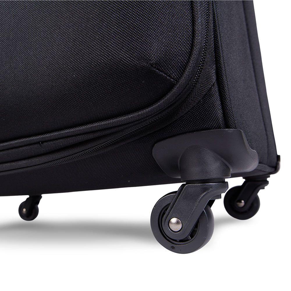 Maleta Grande American Tourister Frankfurt Negra-5