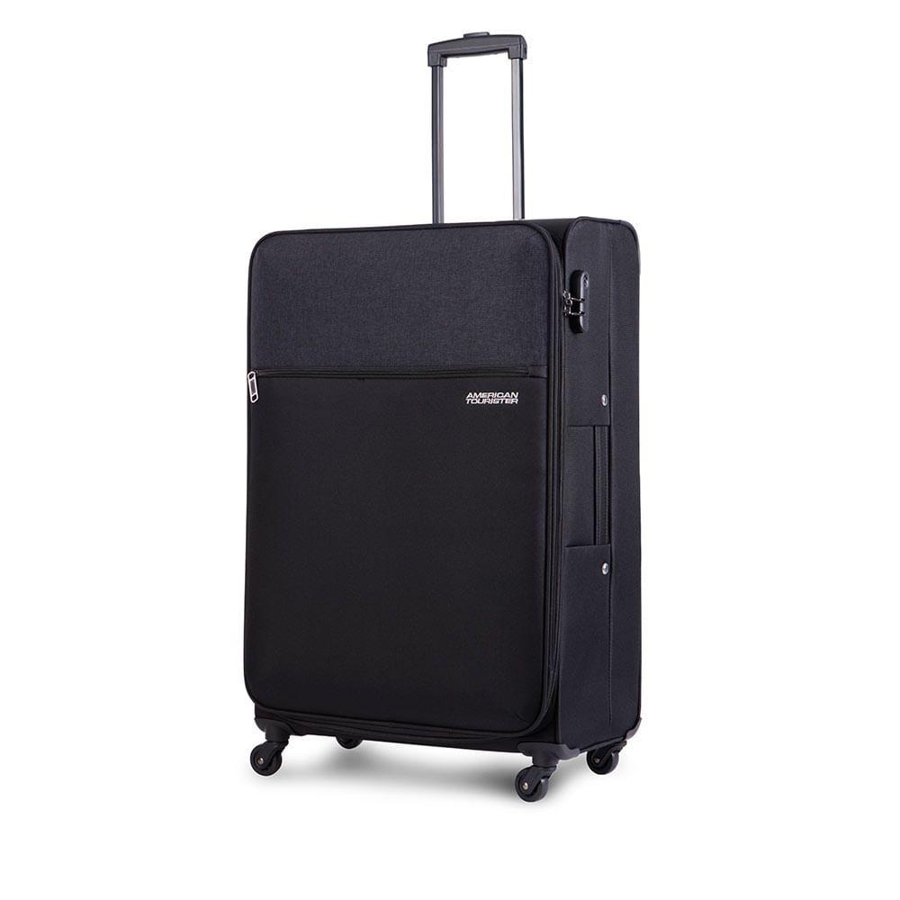 Maleta Grande American Tourister Frankfurt Negra-1
