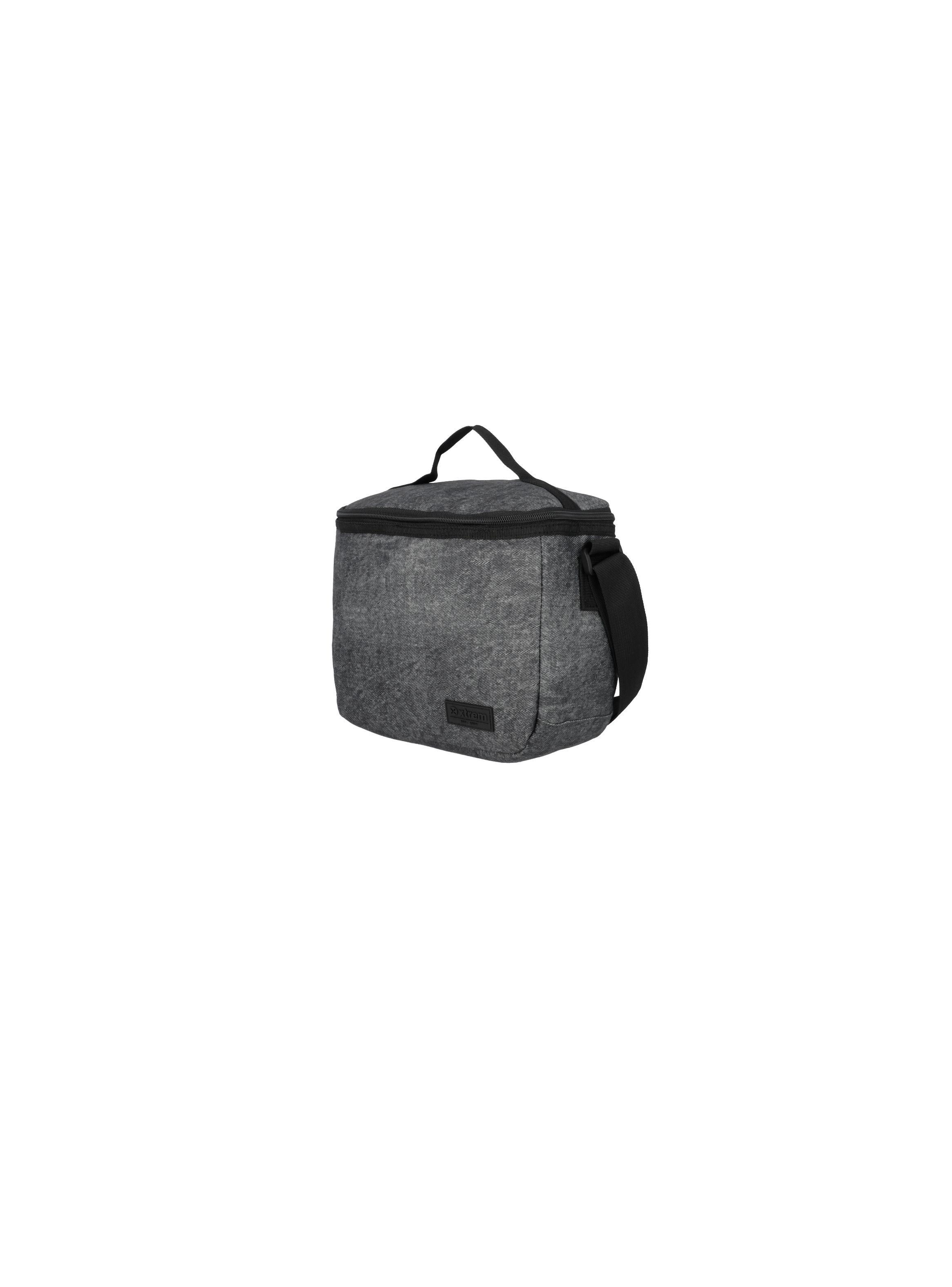 Megapack 2.0 Mochila Xtrem Denim Negro-3