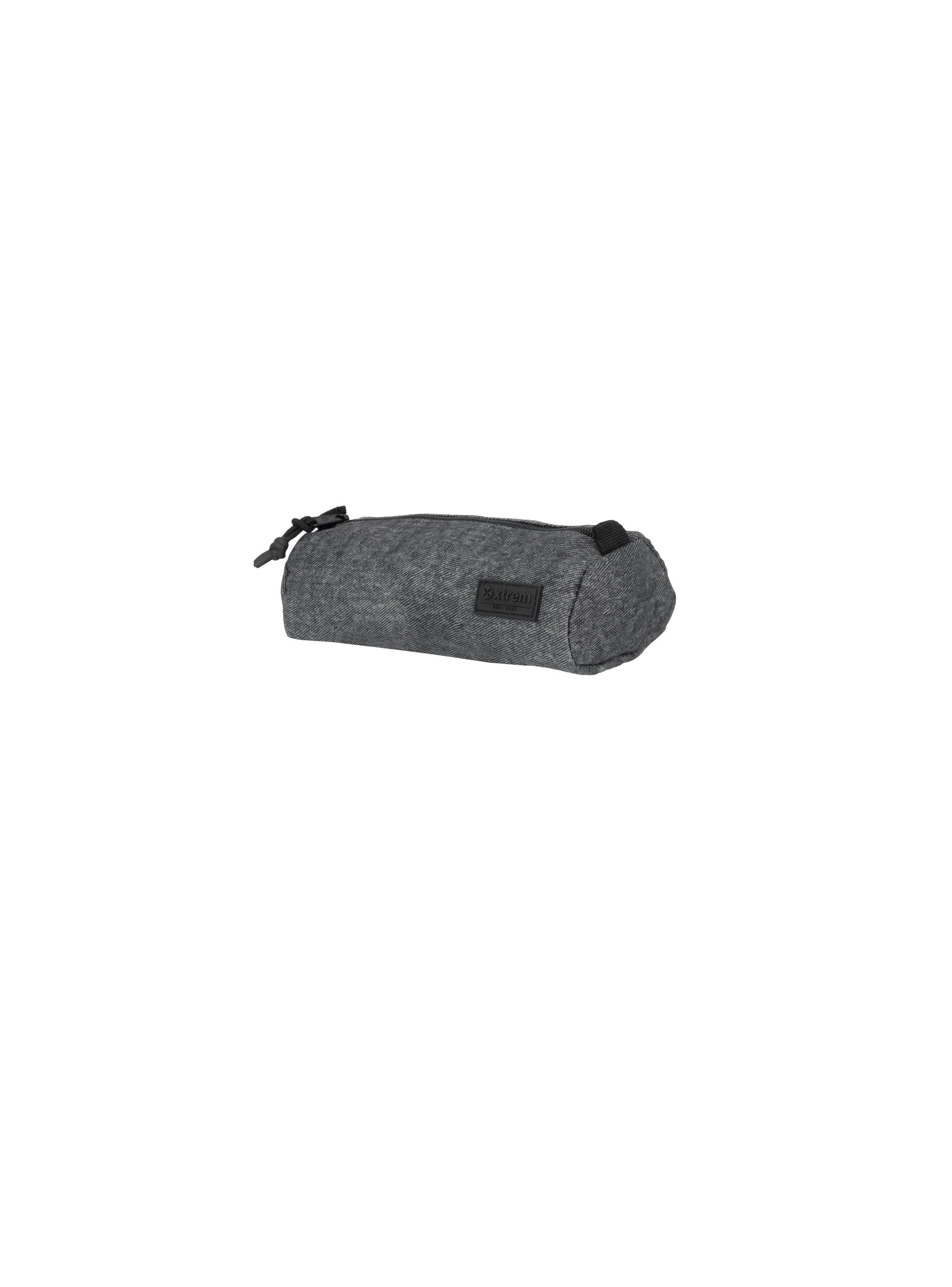 Megapack 2.0 Mochila Xtrem Denim Negro-4