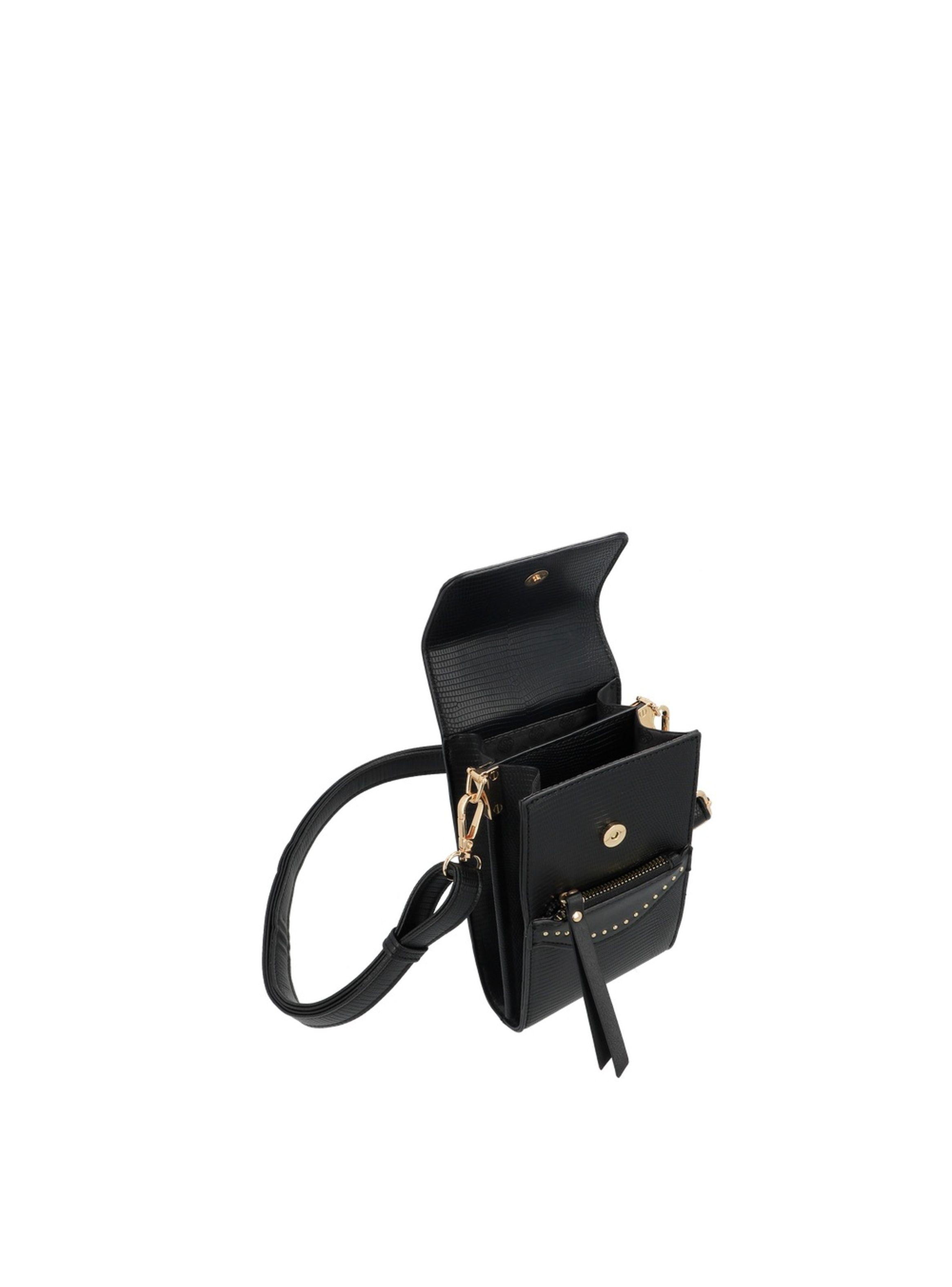 Portacelular Secret Provenza FW25 L Negro-3