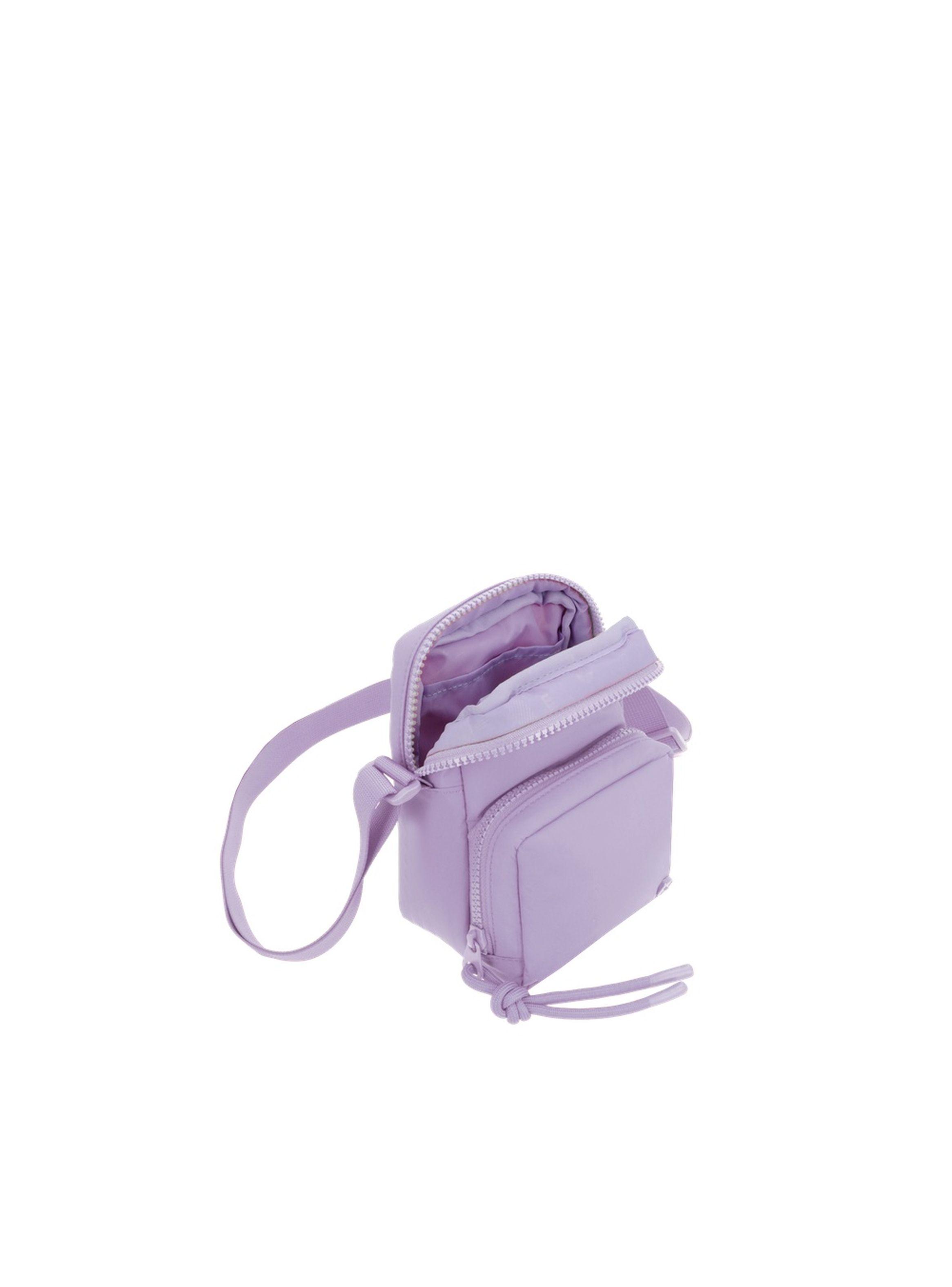 Cartera cruzada de Mujer Xtrem Ava 3XT Lila XS-3
