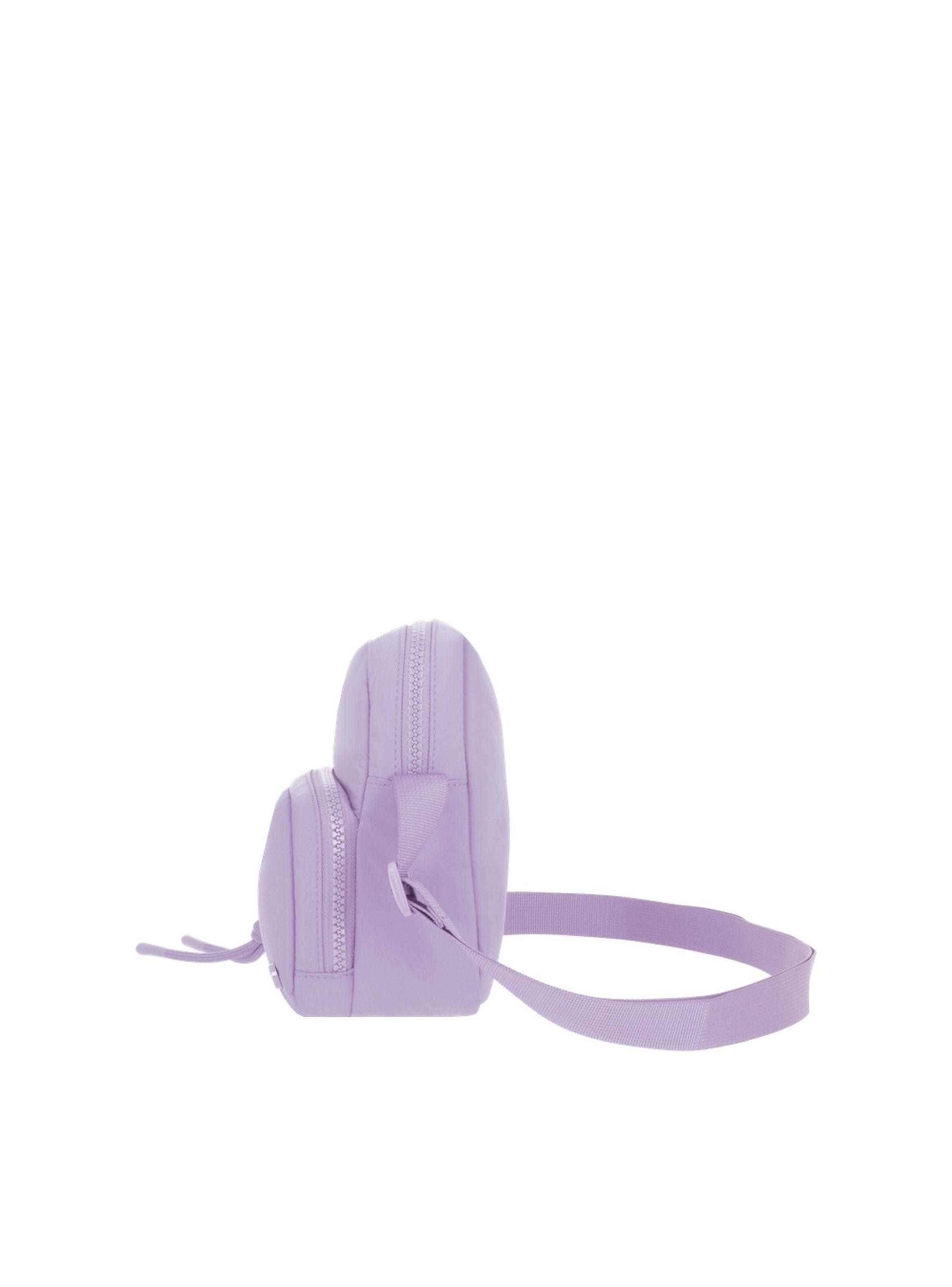 Cartera cruzada de Mujer Xtrem Ava 3XT Lila XS-4
