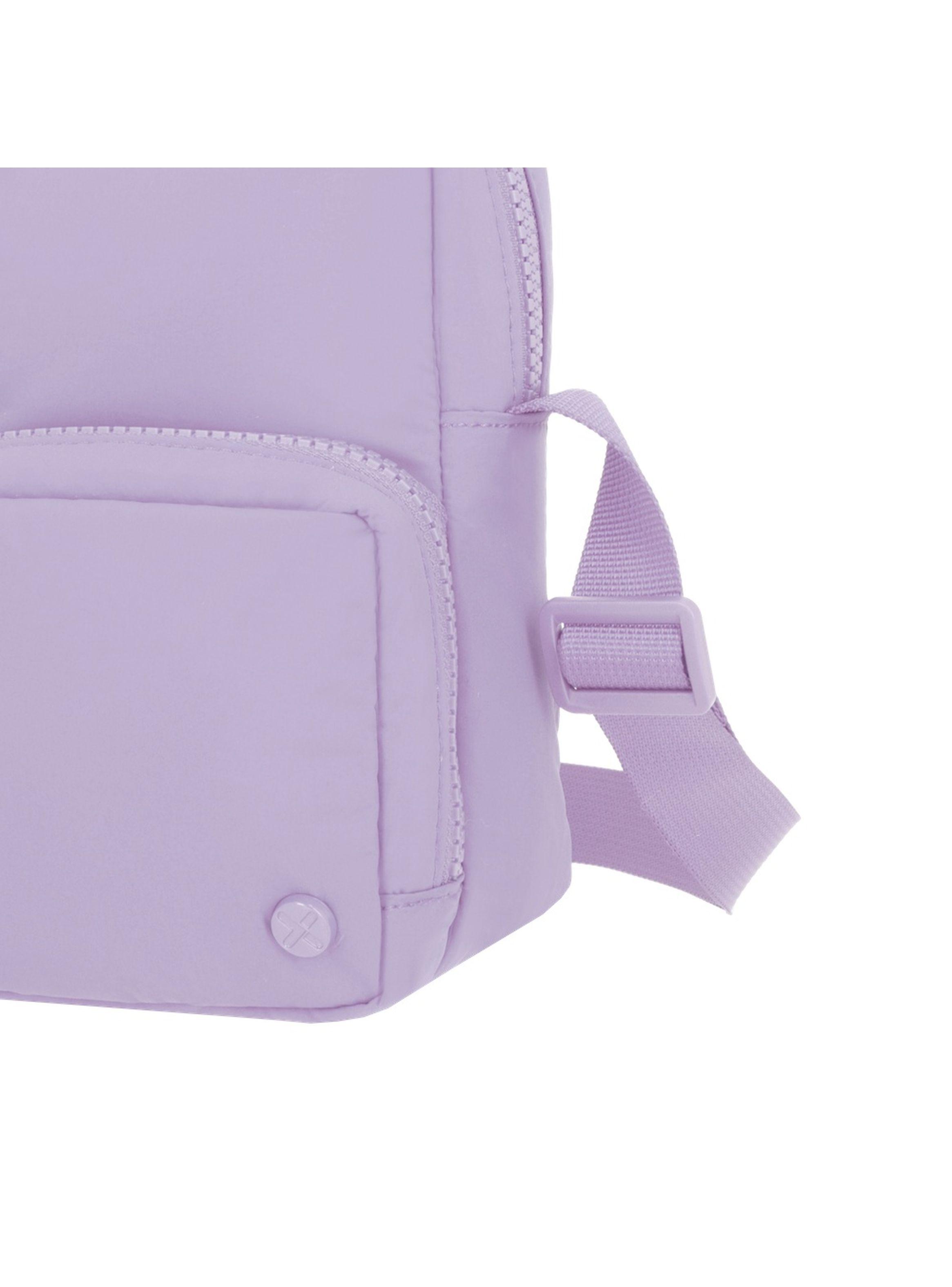 Cartera cruzada de Mujer Xtrem Ava 3XT Lila XS-5