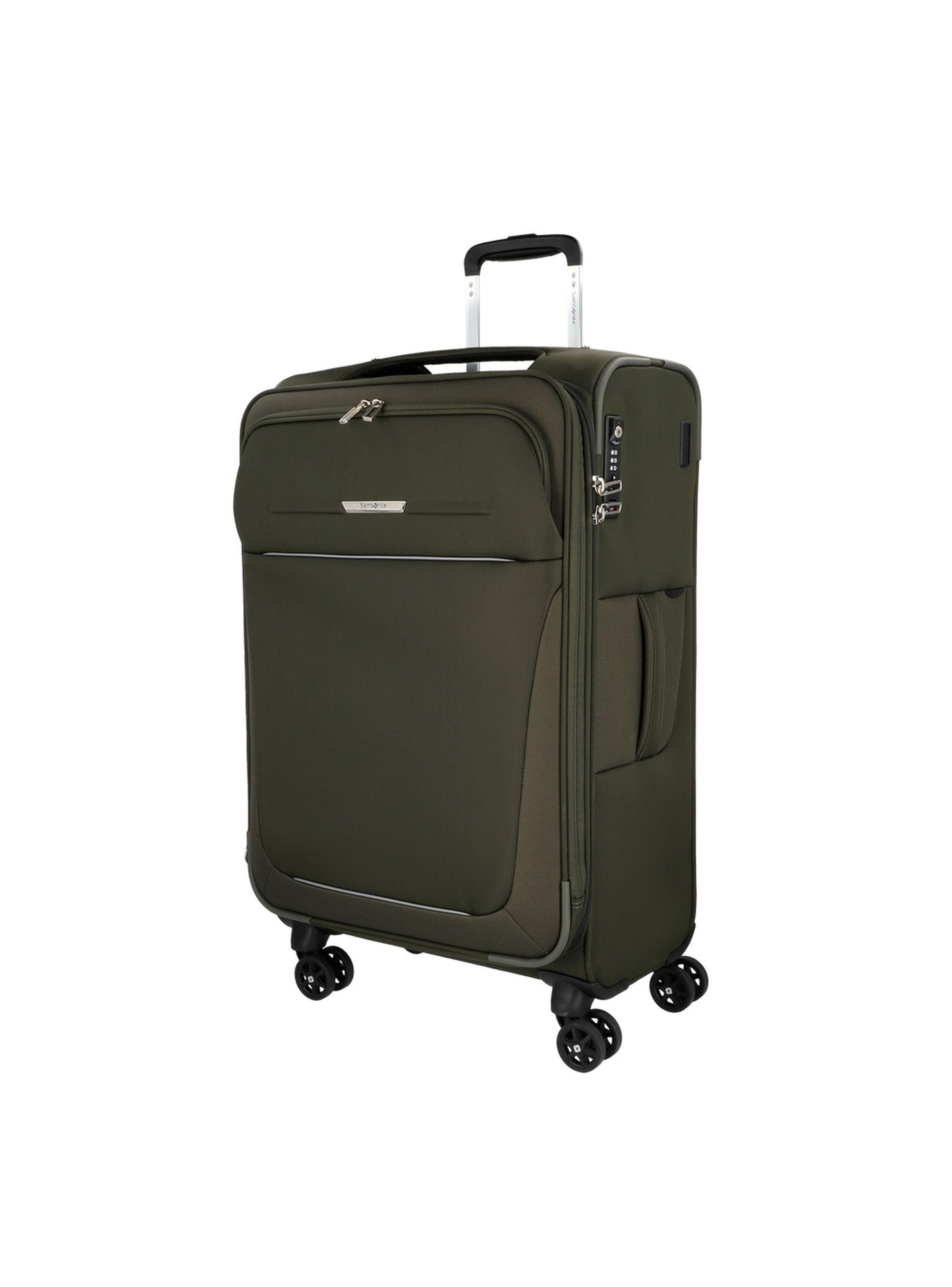 Maleta Grande Samsonite B-Lite 5 Verde Oliva-1