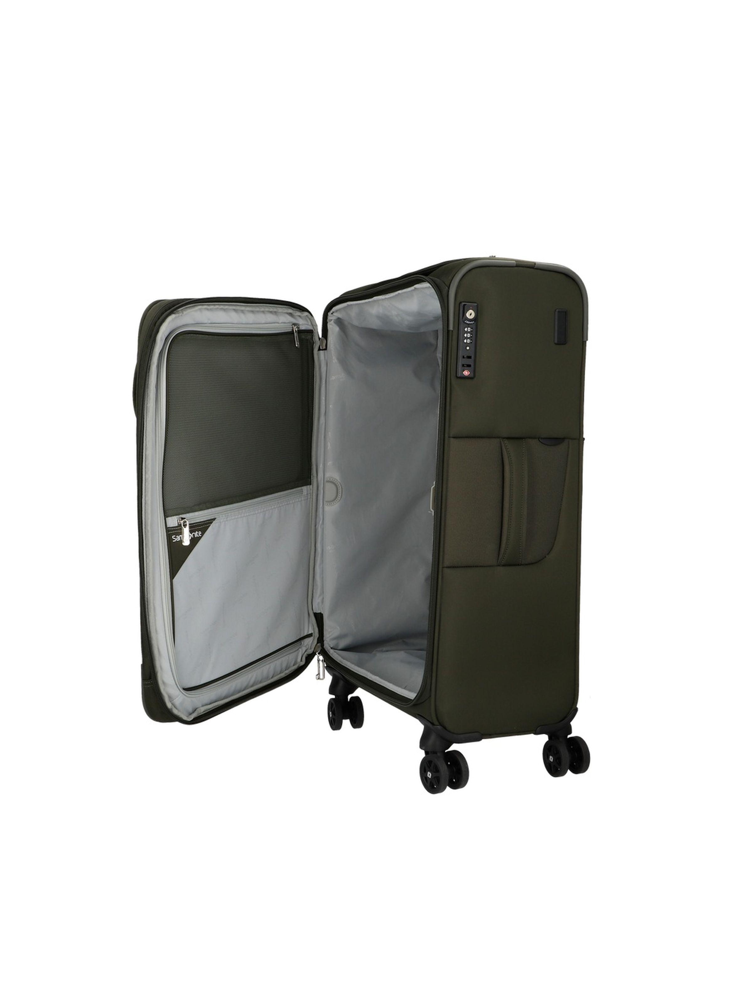 Maleta Grande Samsonite B-Lite 5 Verde Oliva-3