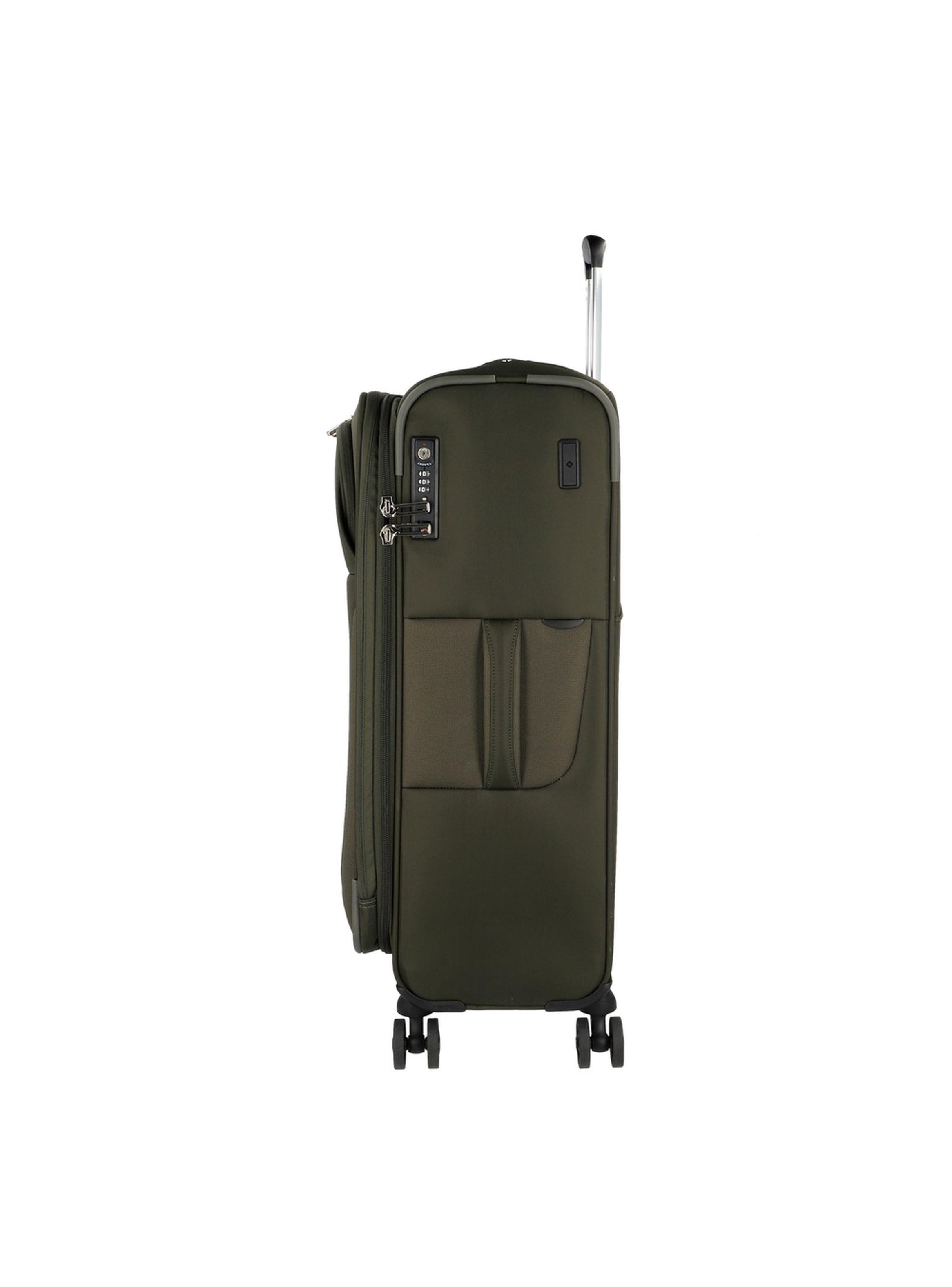 Maleta Grande Samsonite B-Lite 5 Verde Oliva-4