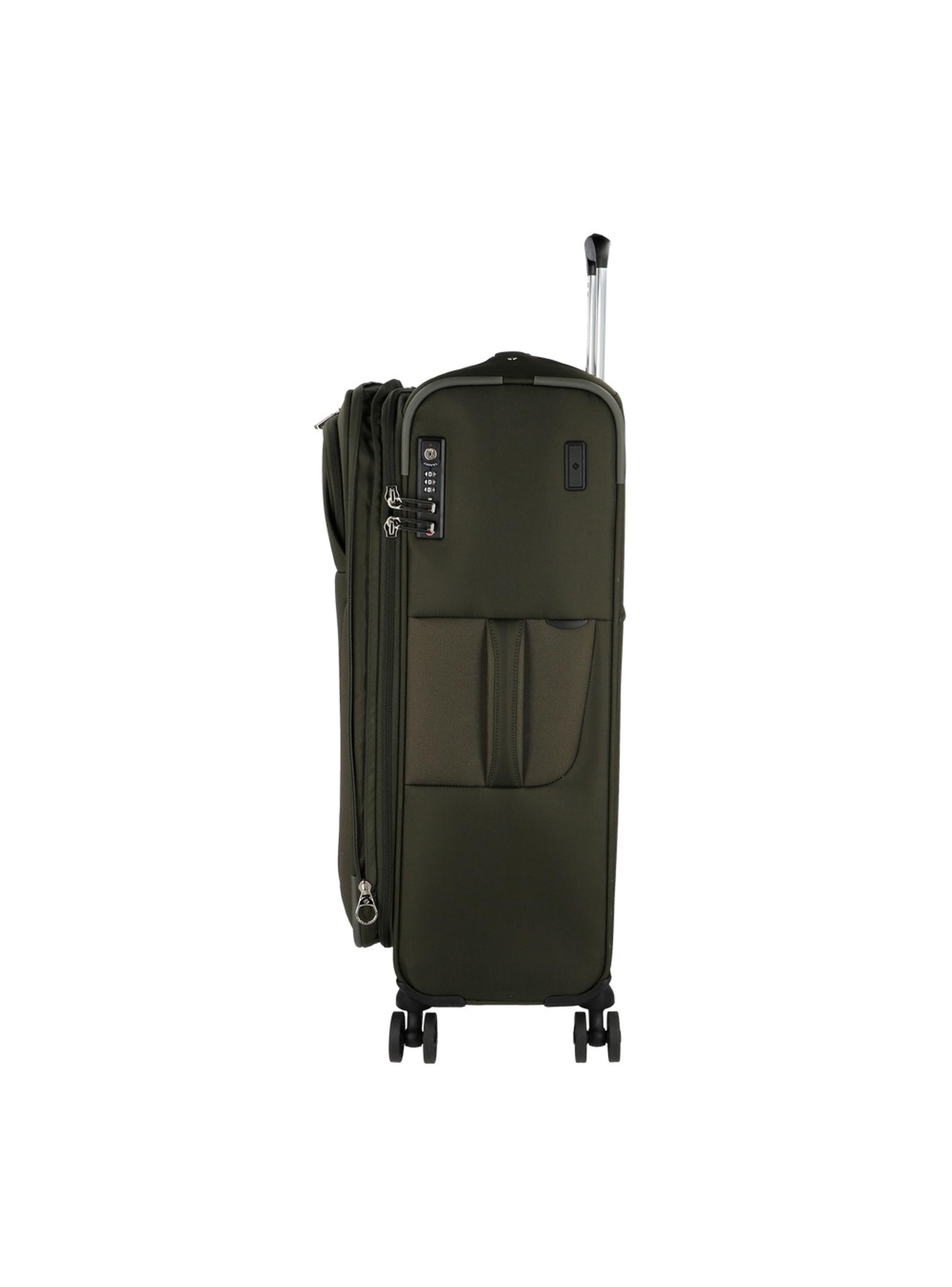 Maleta Grande Samsonite B-Lite 5 Verde Oliva-6