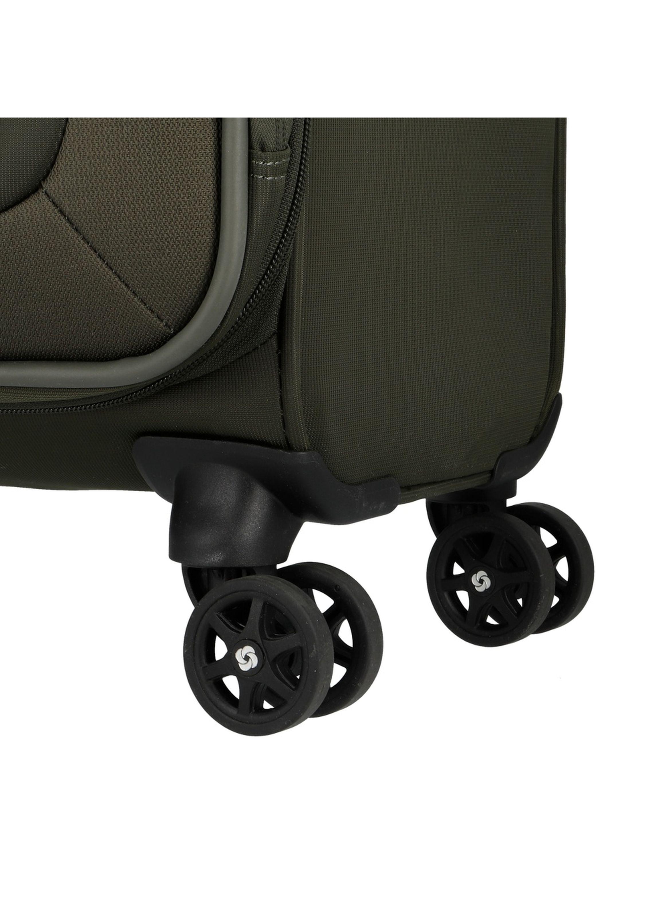 Maleta Grande Samsonite B-Lite 5 Verde Oliva-7