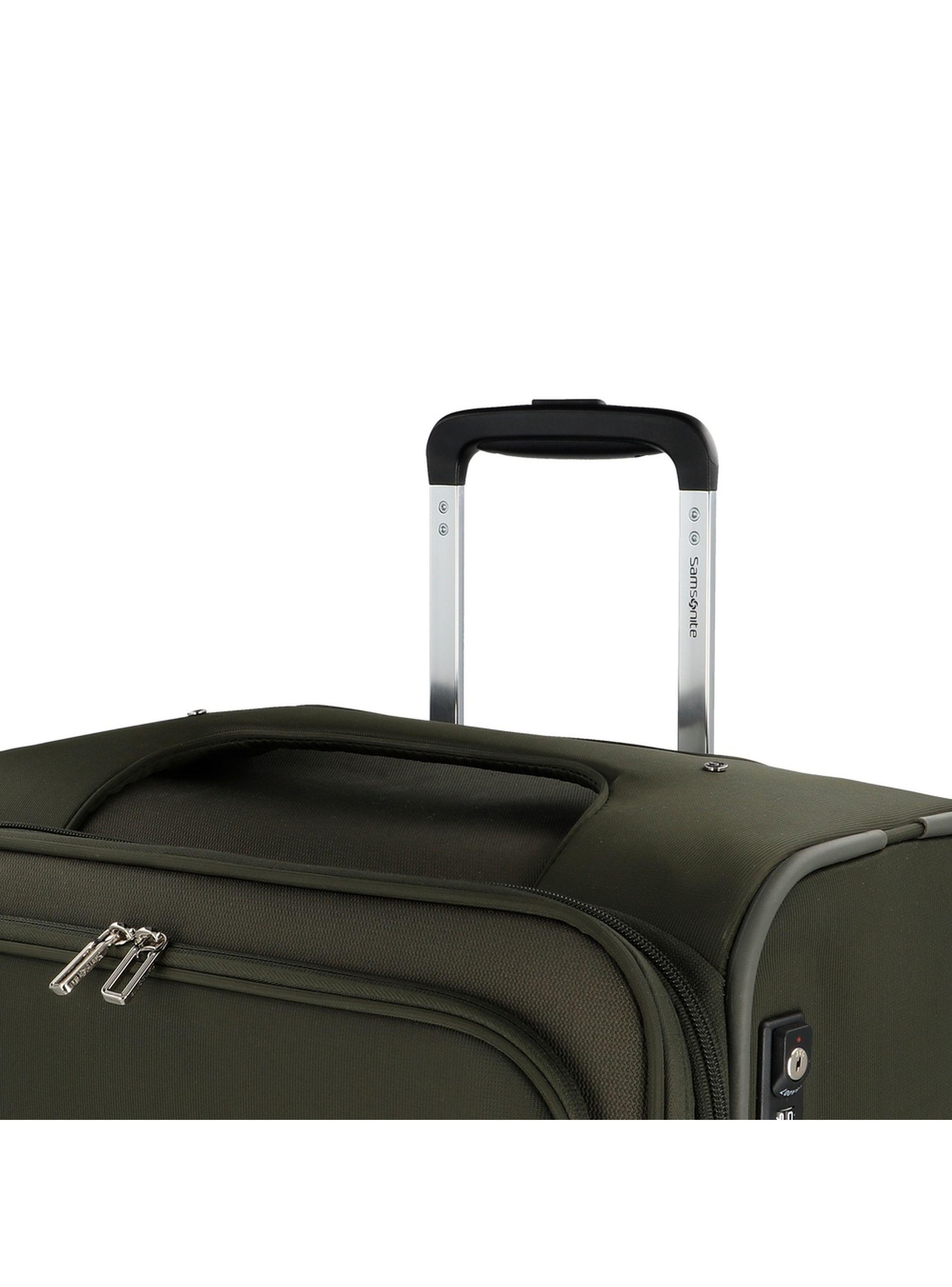 Maleta Grande Samsonite B-Lite 5 Verde Oliva-8