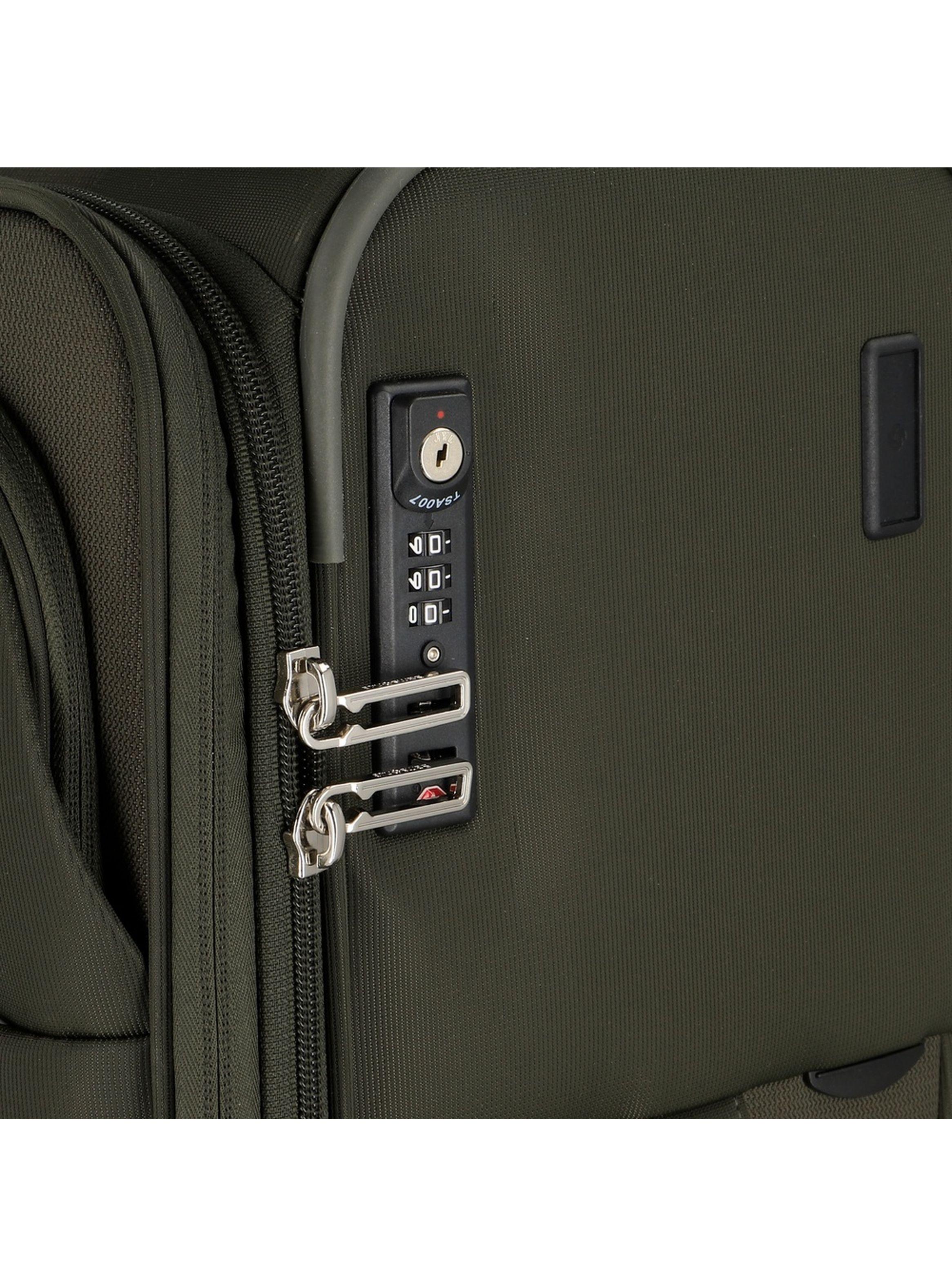 Maleta Grande Samsonite B-Lite 5 Verde Oliva-9
