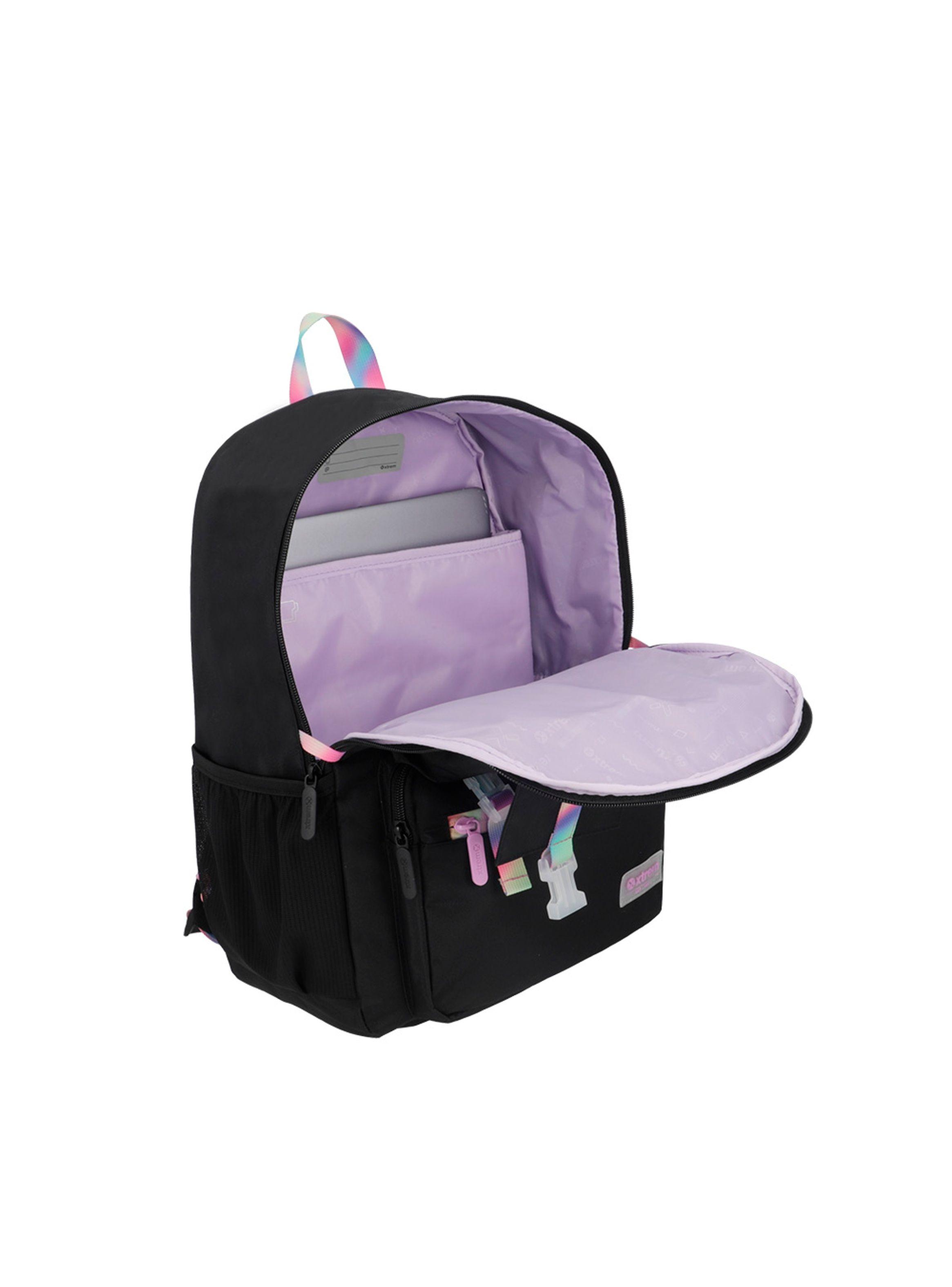 Mochila Notebook Xtrem Cleveland 5XT Negro 15"-4