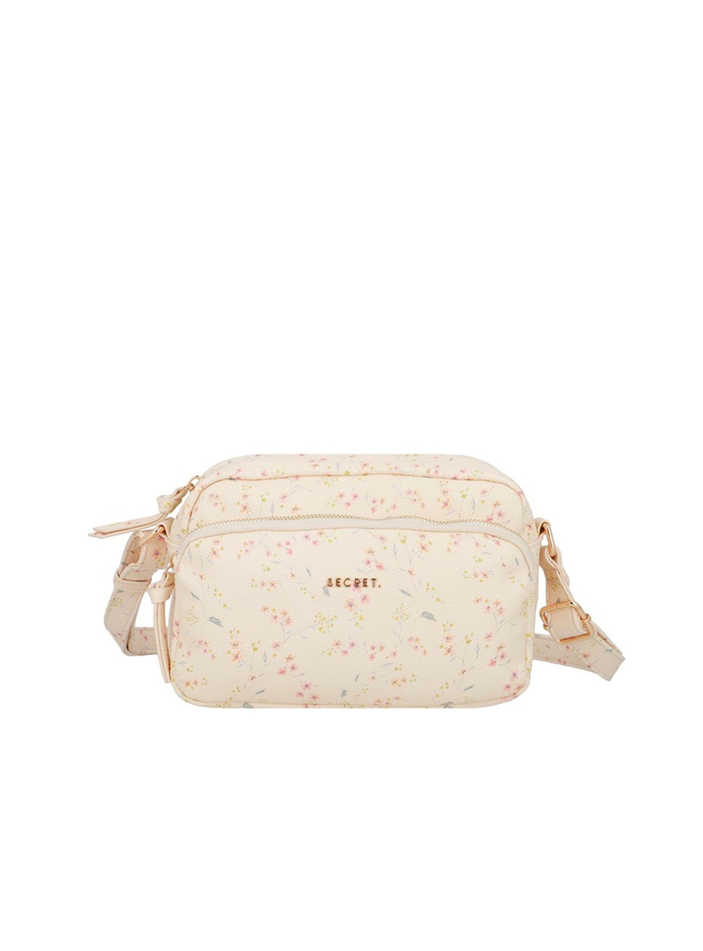 Bandolera Secret Floriana SS25 Flores M-0