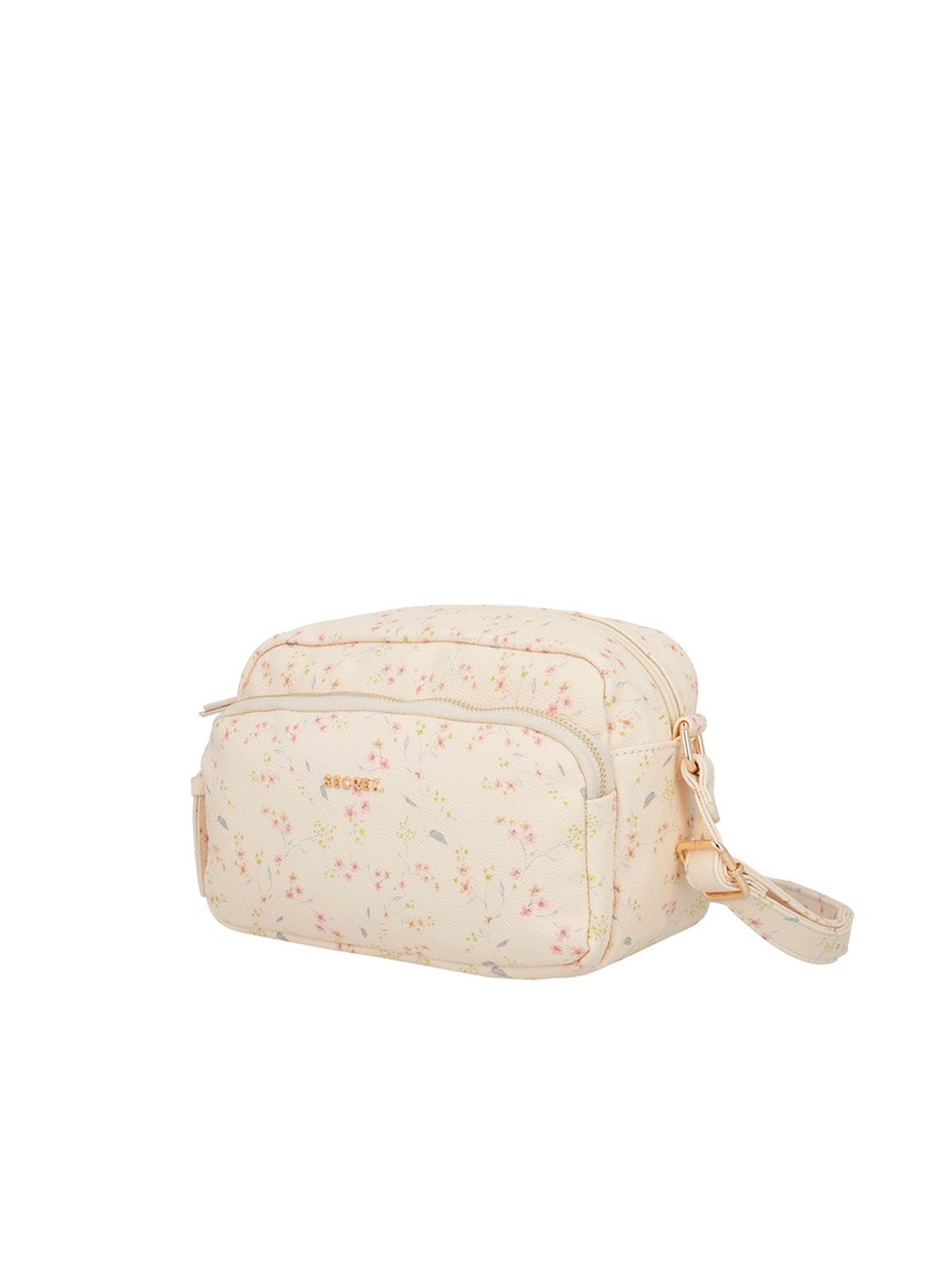 Bandolera Secret Floriana SS25 Flores M-1