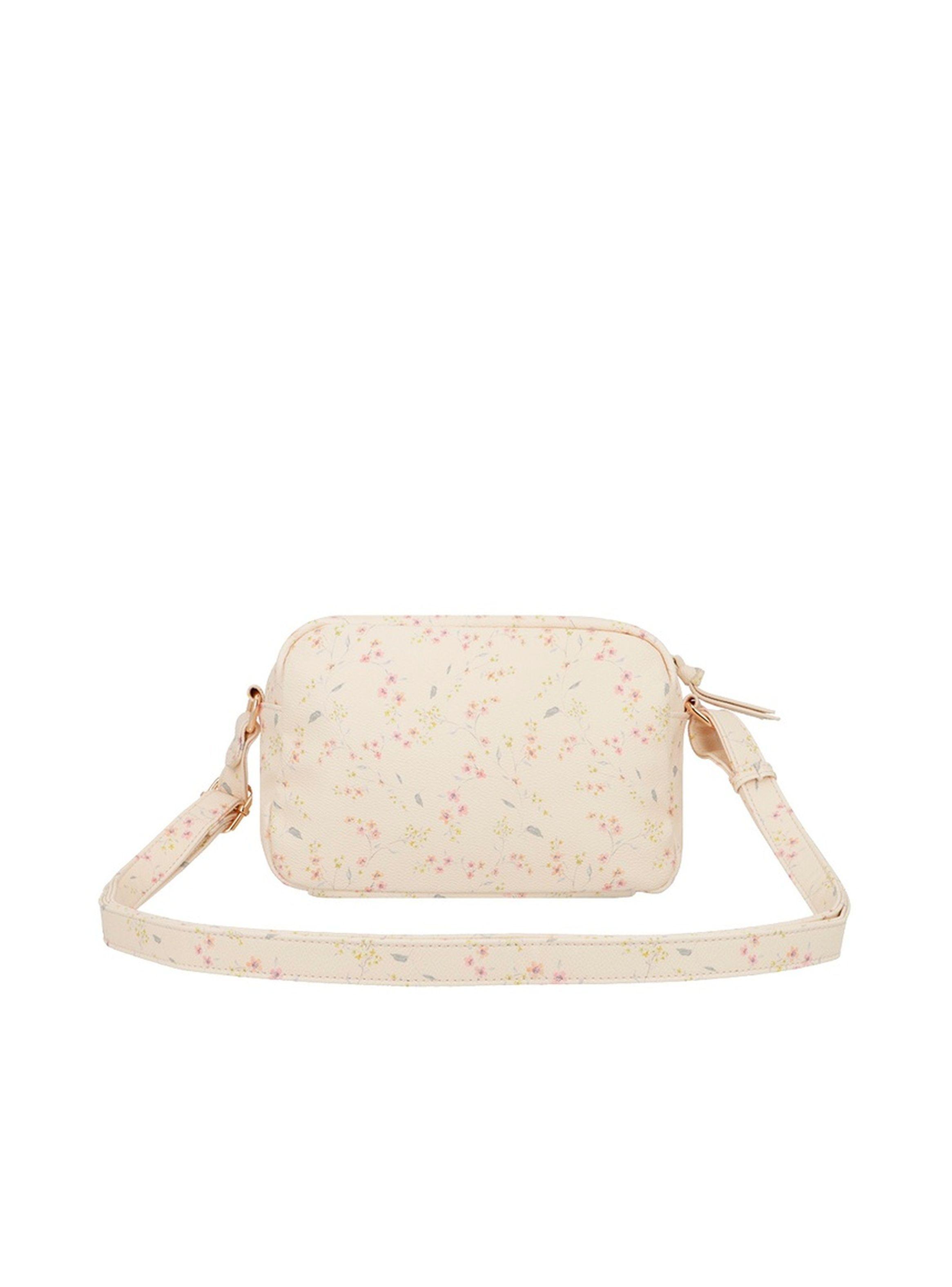 Bandolera Secret Floriana SS25 Flores M-2