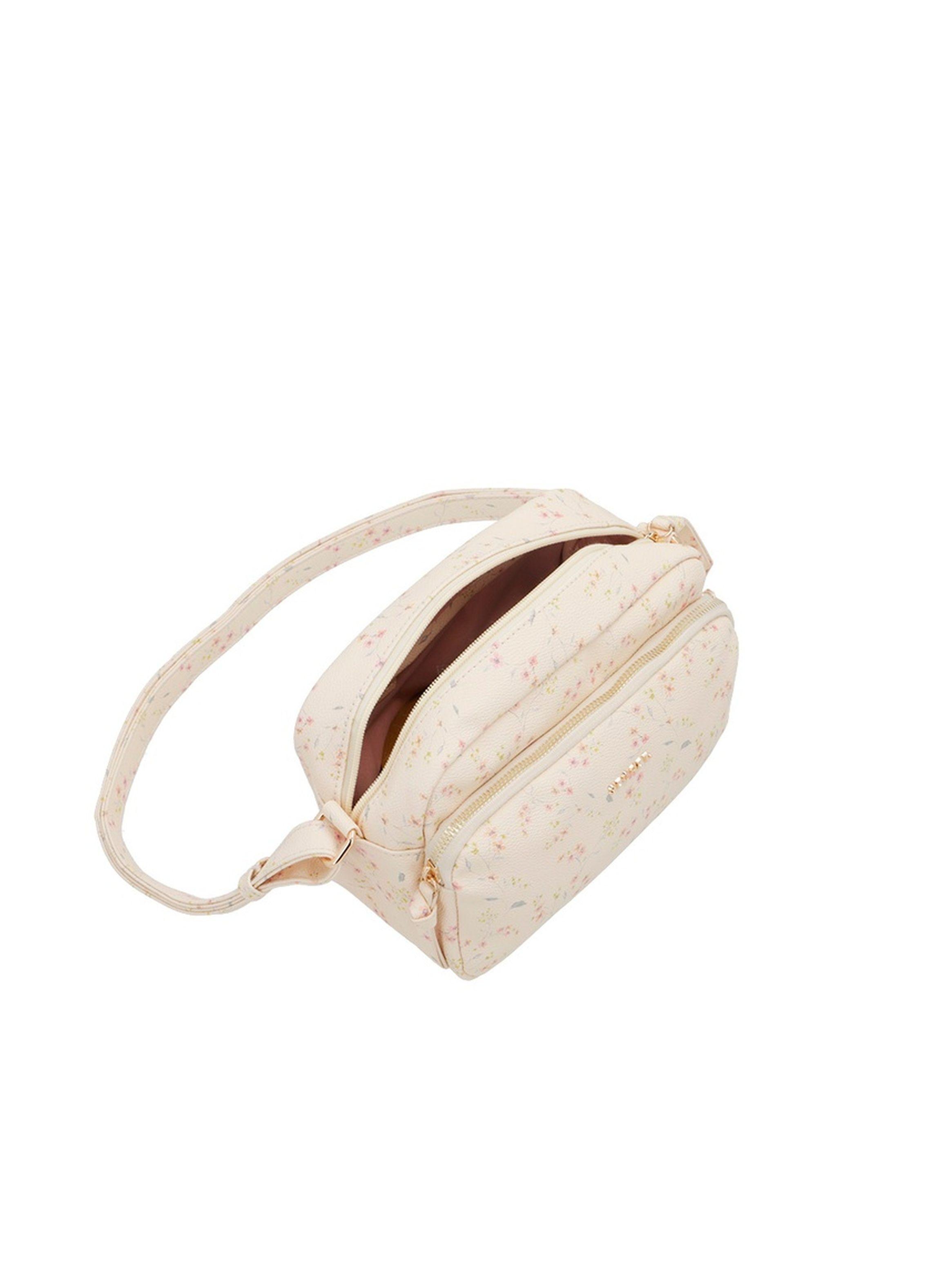 Bandolera Secret Floriana SS25 Flores M-3