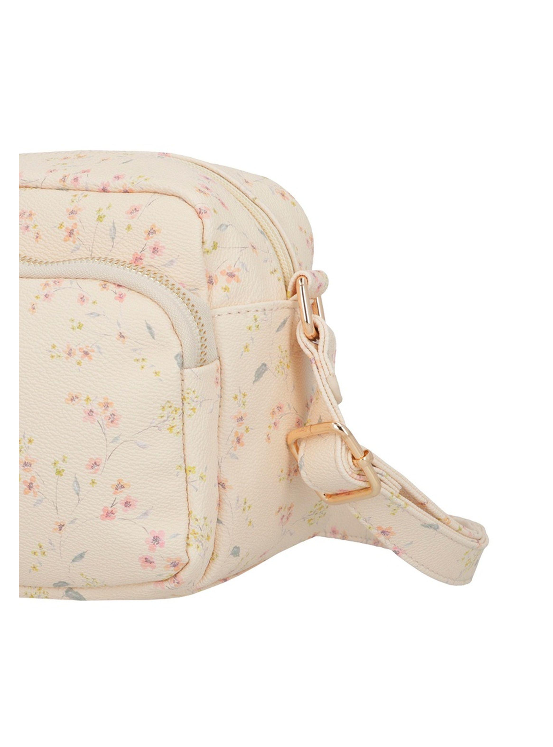 Bandolera Secret Floriana SS25 Flores M-4