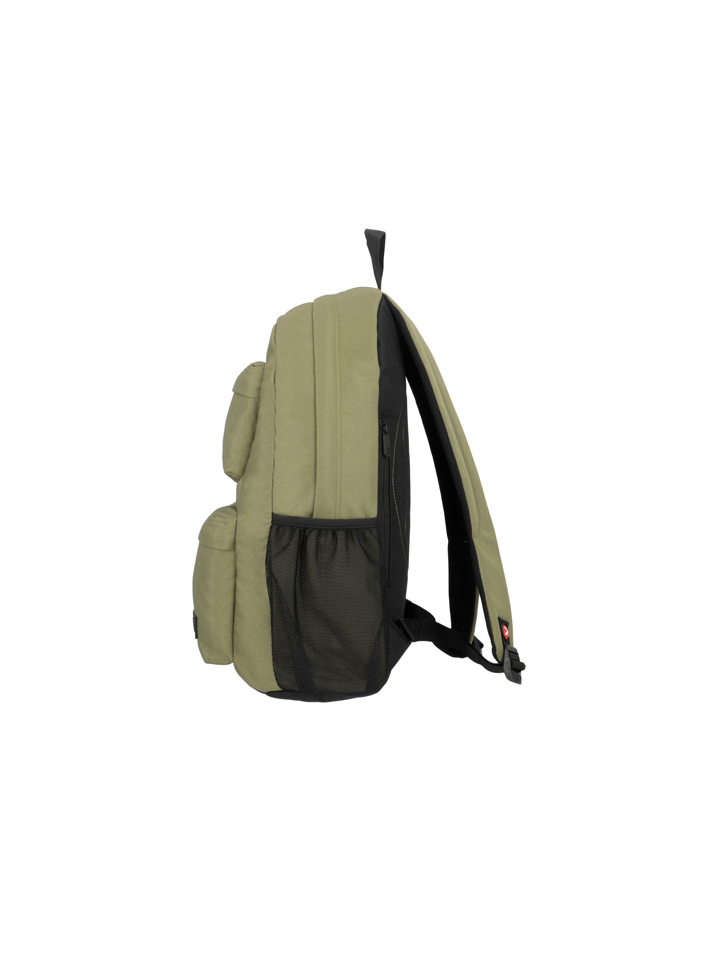 Mochila Notebook Xtrem Arizona 4XT Verde 16"-4